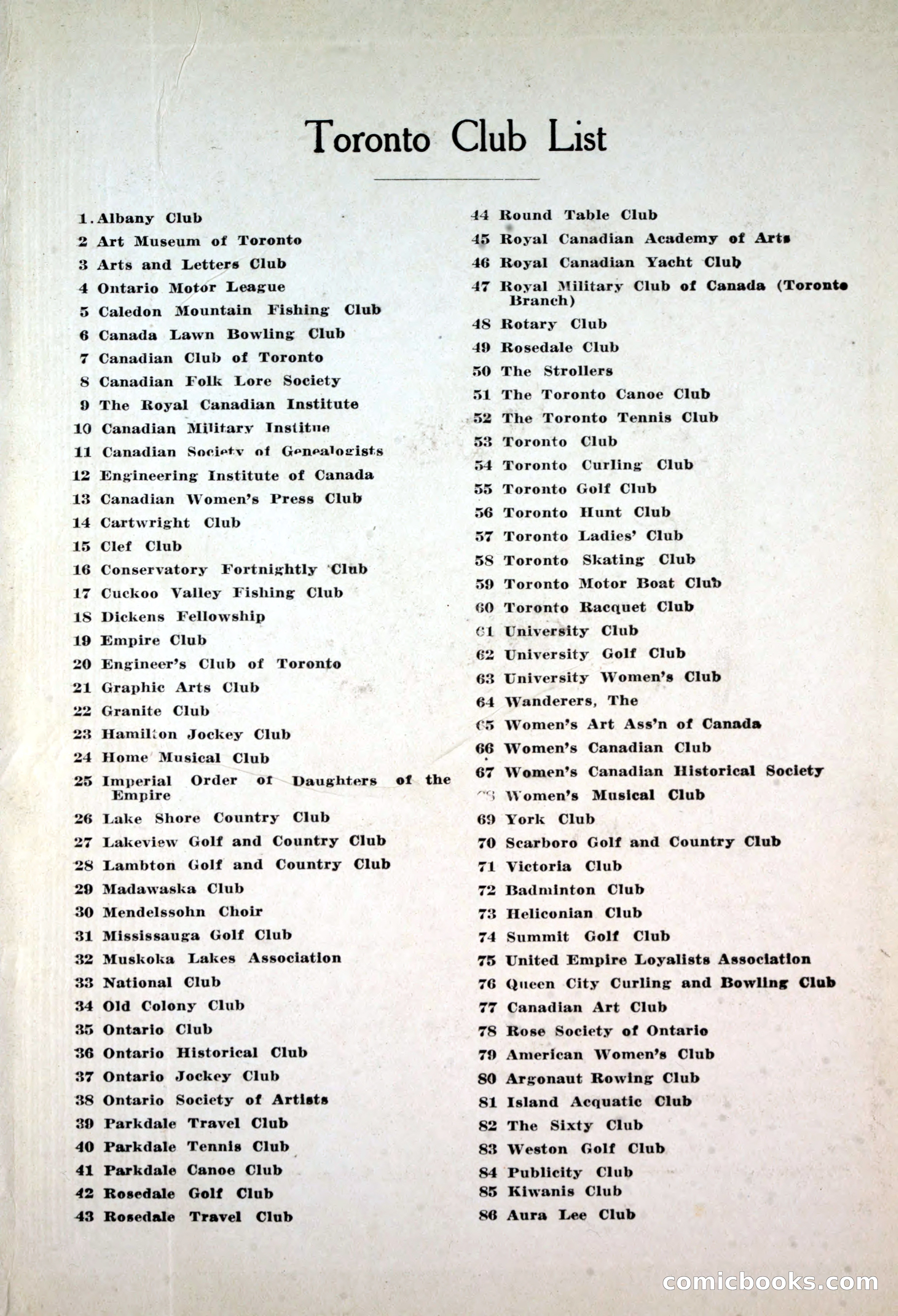 Dau's Blue Book, 1920 — page 167 of 172