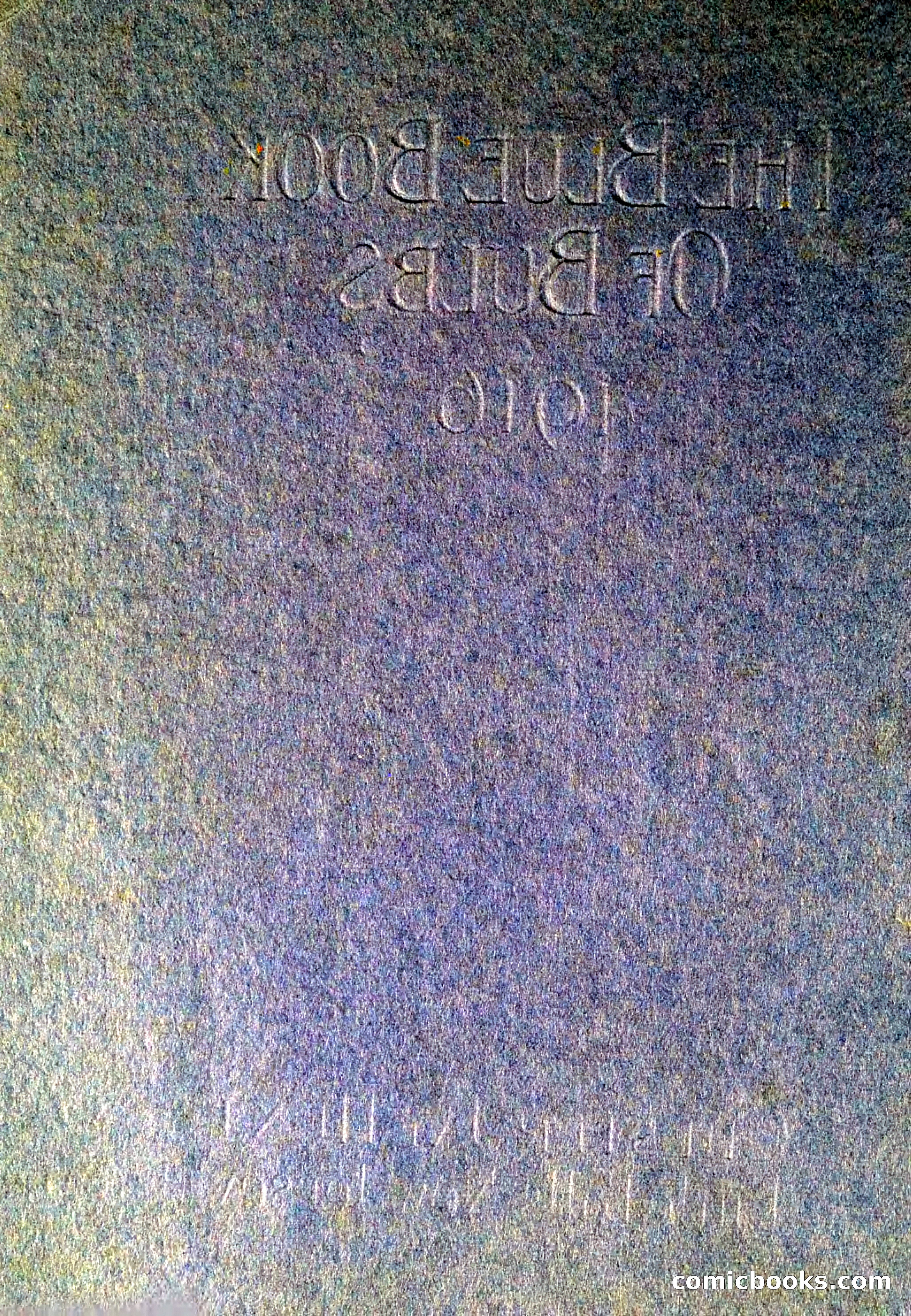 The Blue Book of Bulbs — page 2 of 110