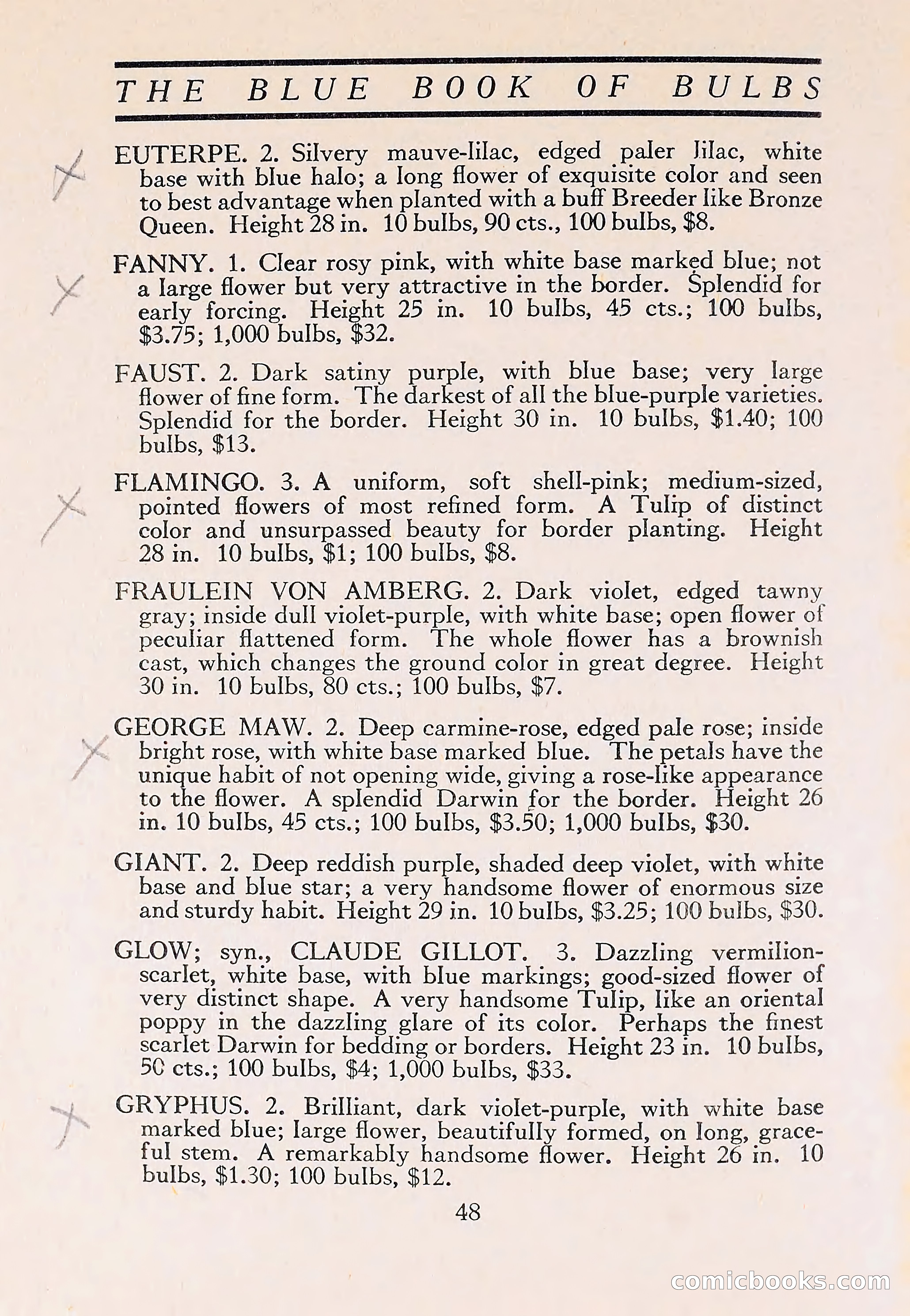 The Blue Book of Bulbs — page 52 of 110