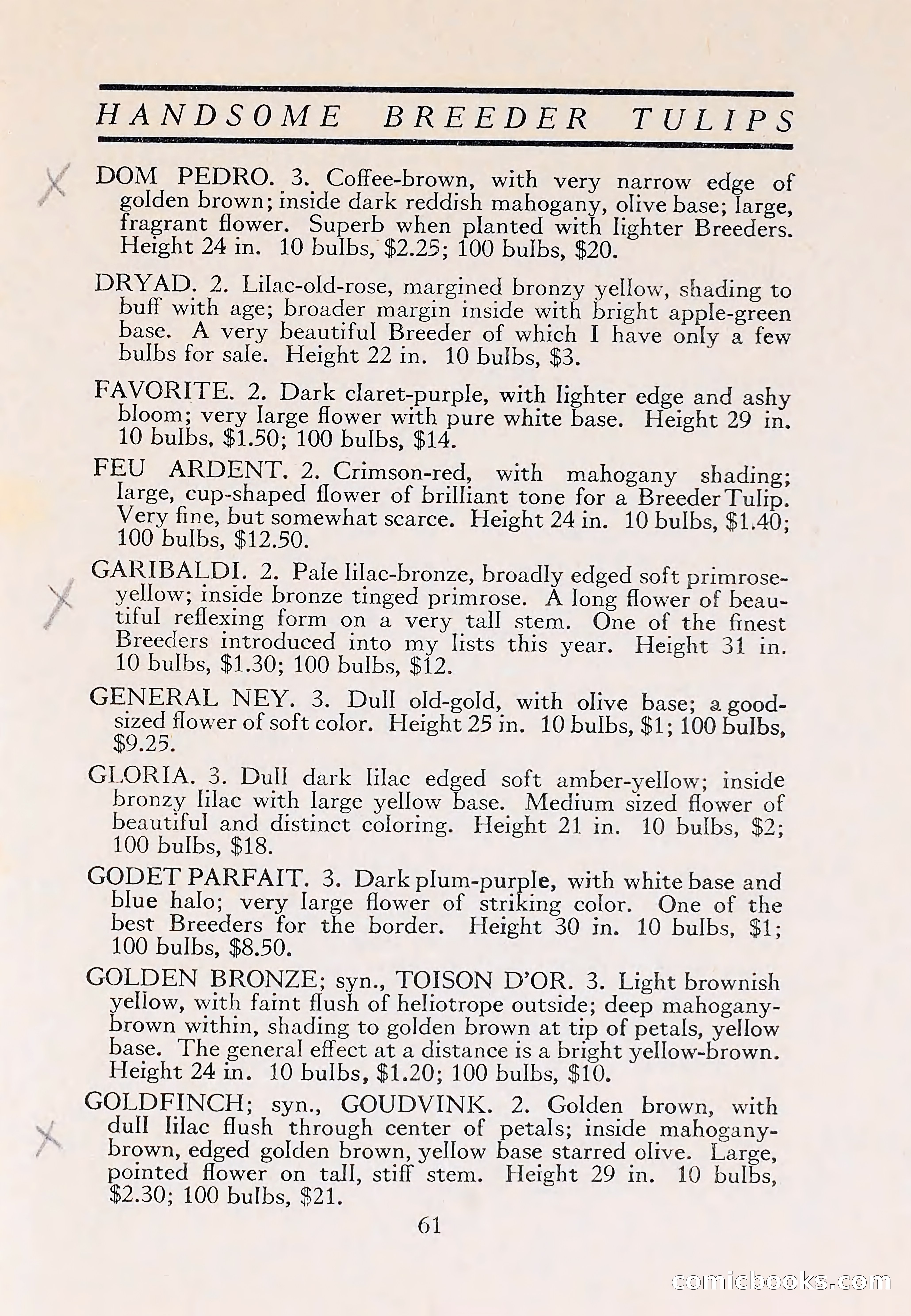 The Blue Book of Bulbs — page 65 of 110