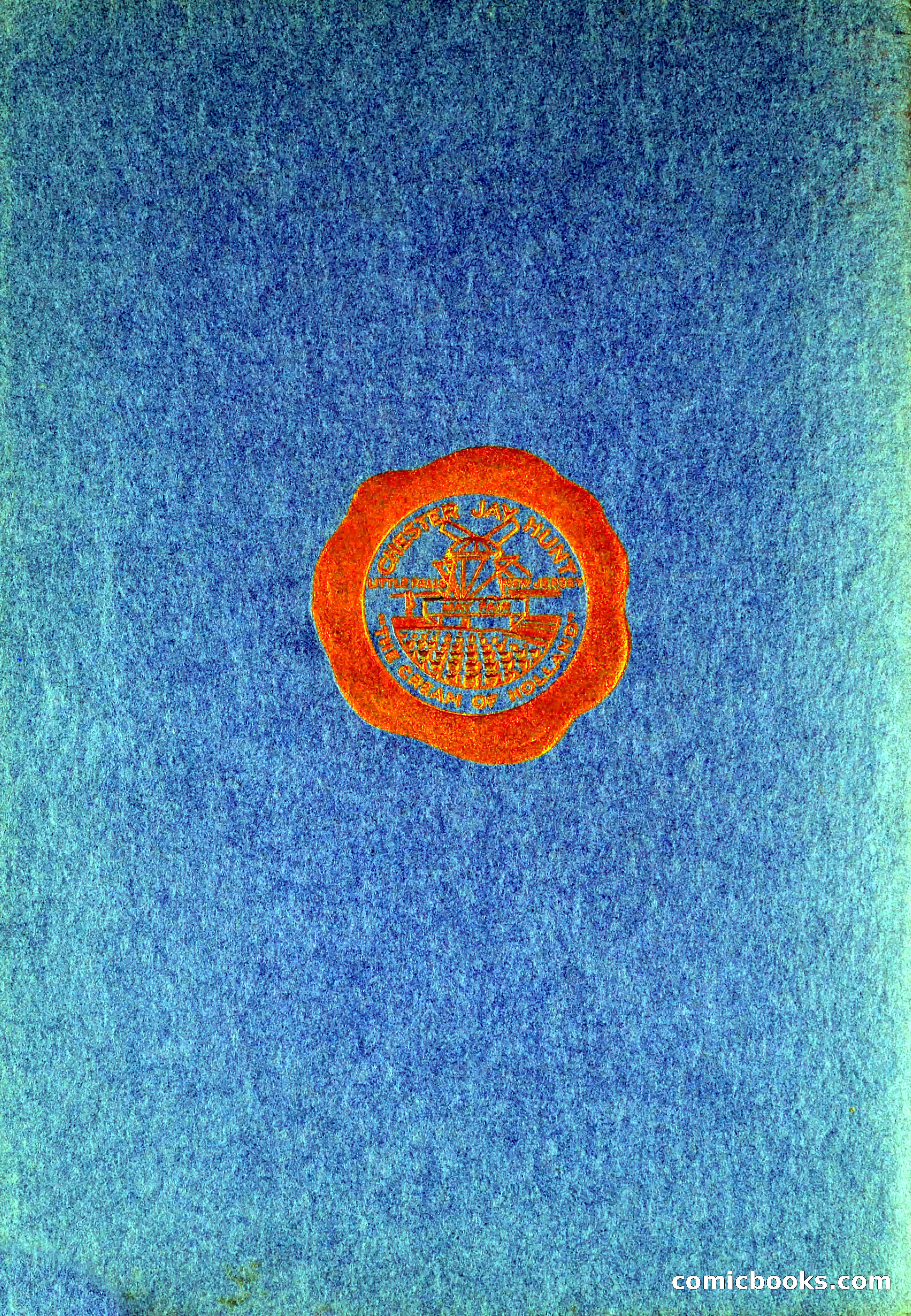The Blue Book of Bulbs — page 110 of 110