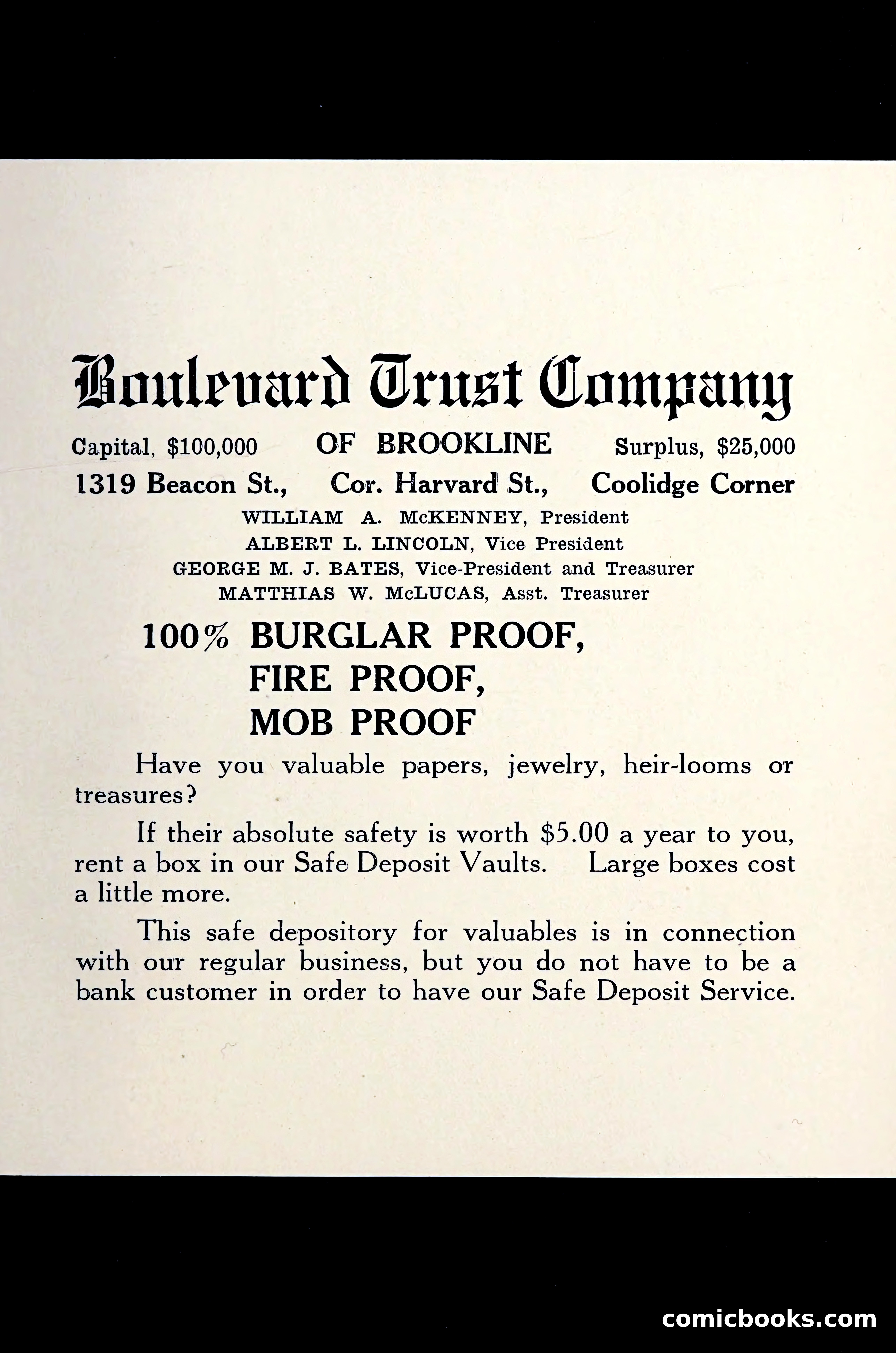 Blue Book of Brookline — page 36 of 305