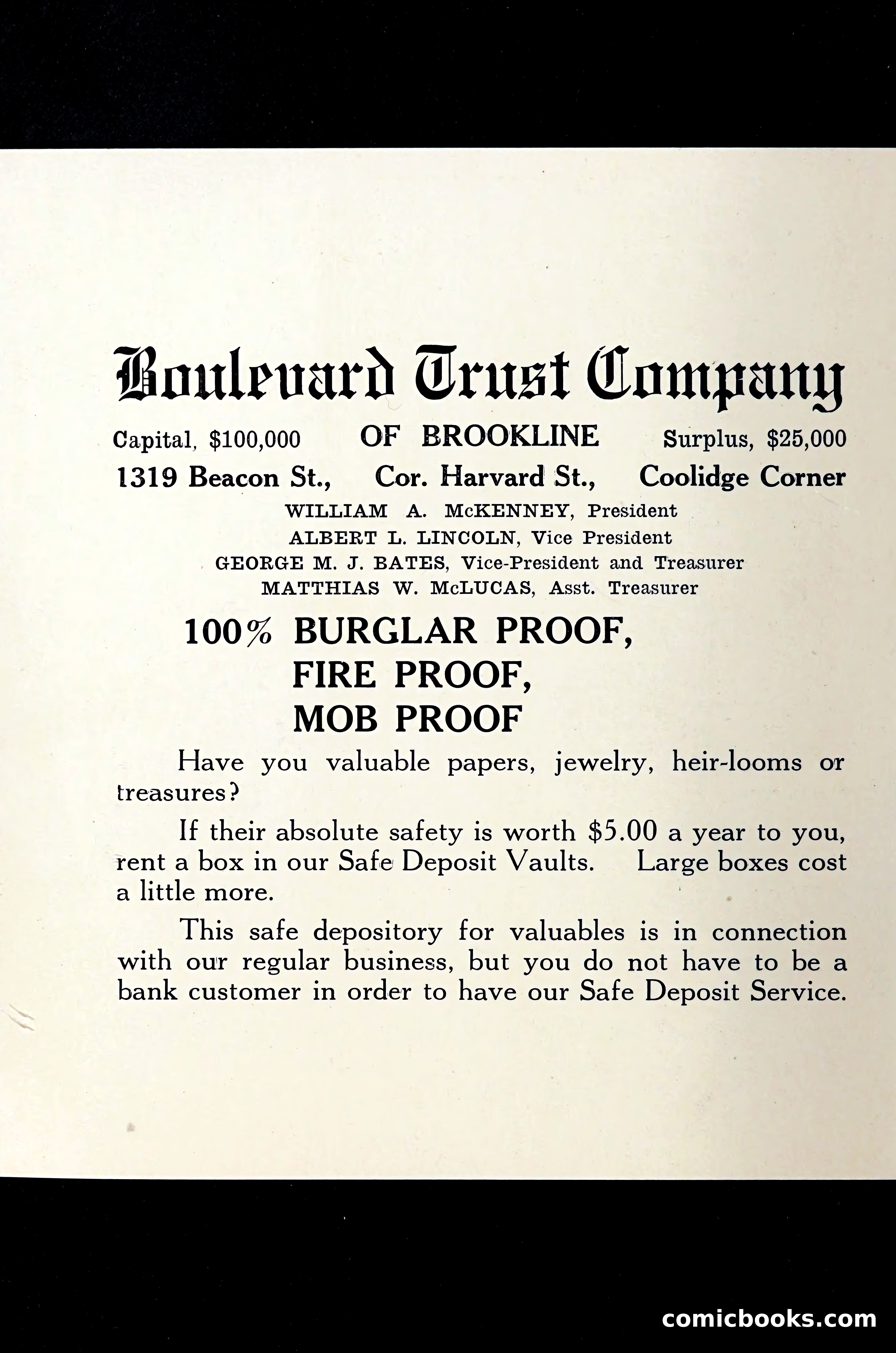 Blue Book of Brookline — page 37 of 305