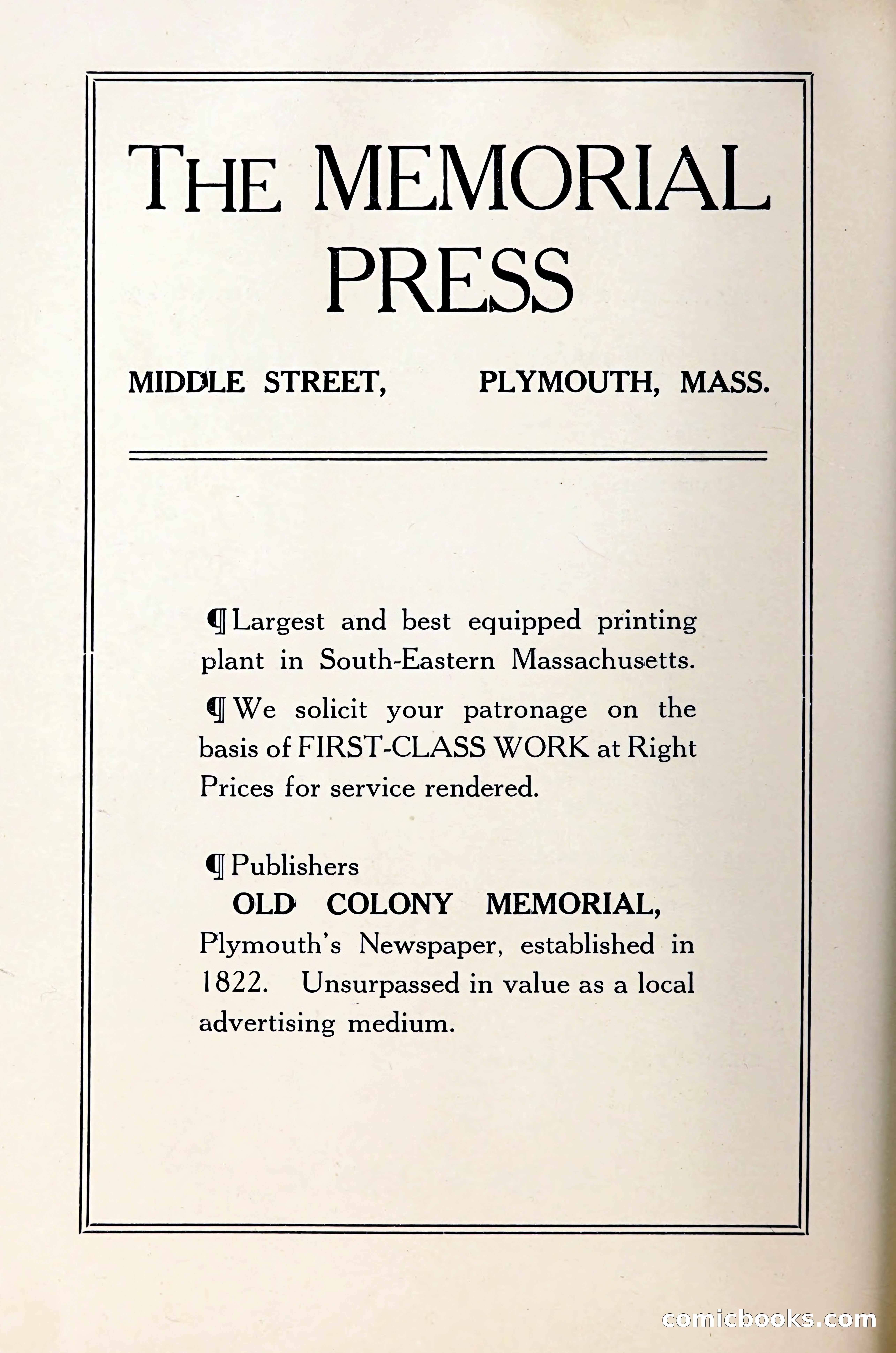 Blue Book of Brookline — page 131 of 305