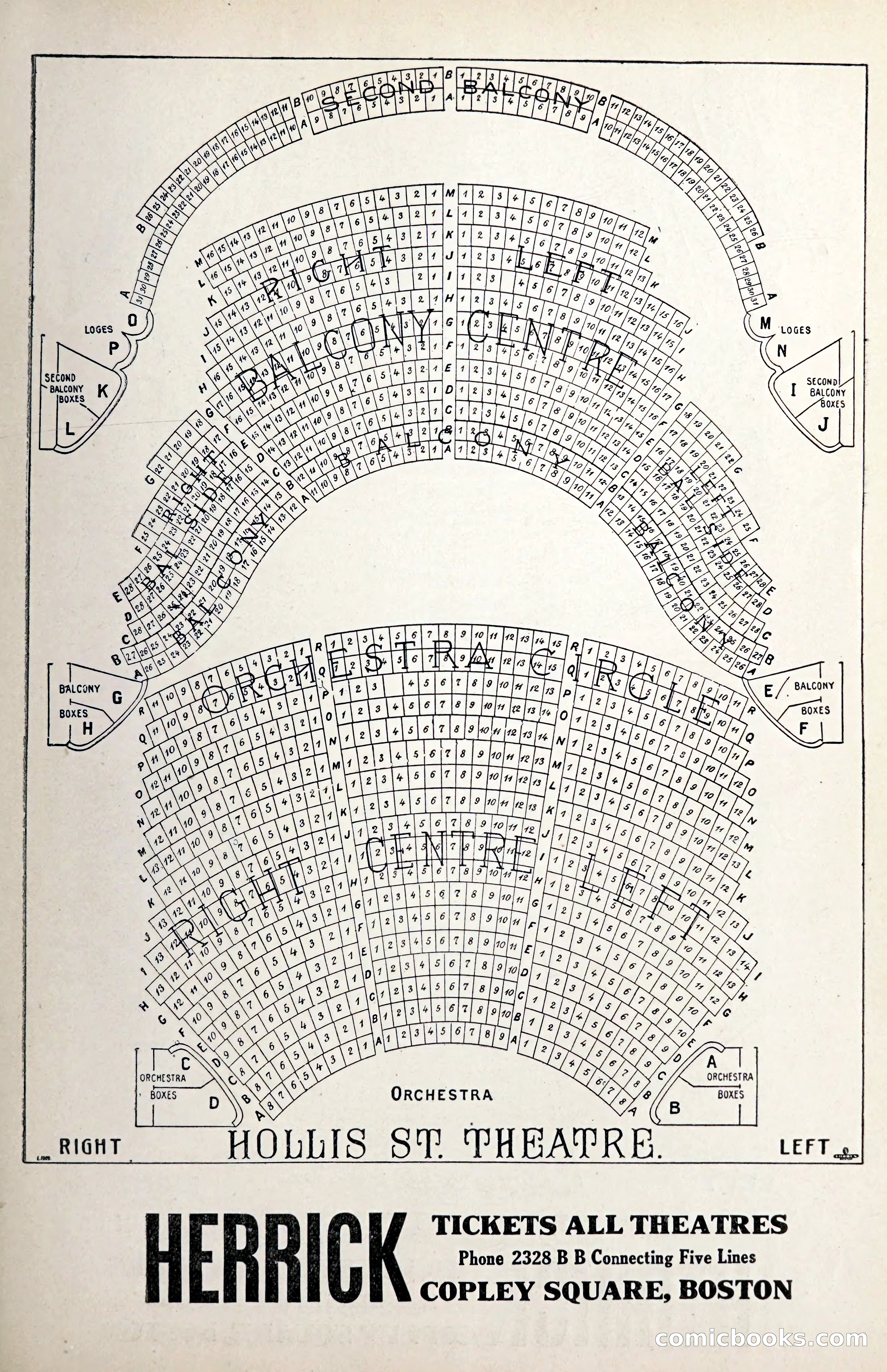 Blue Book of Brookline — page 290 of 305