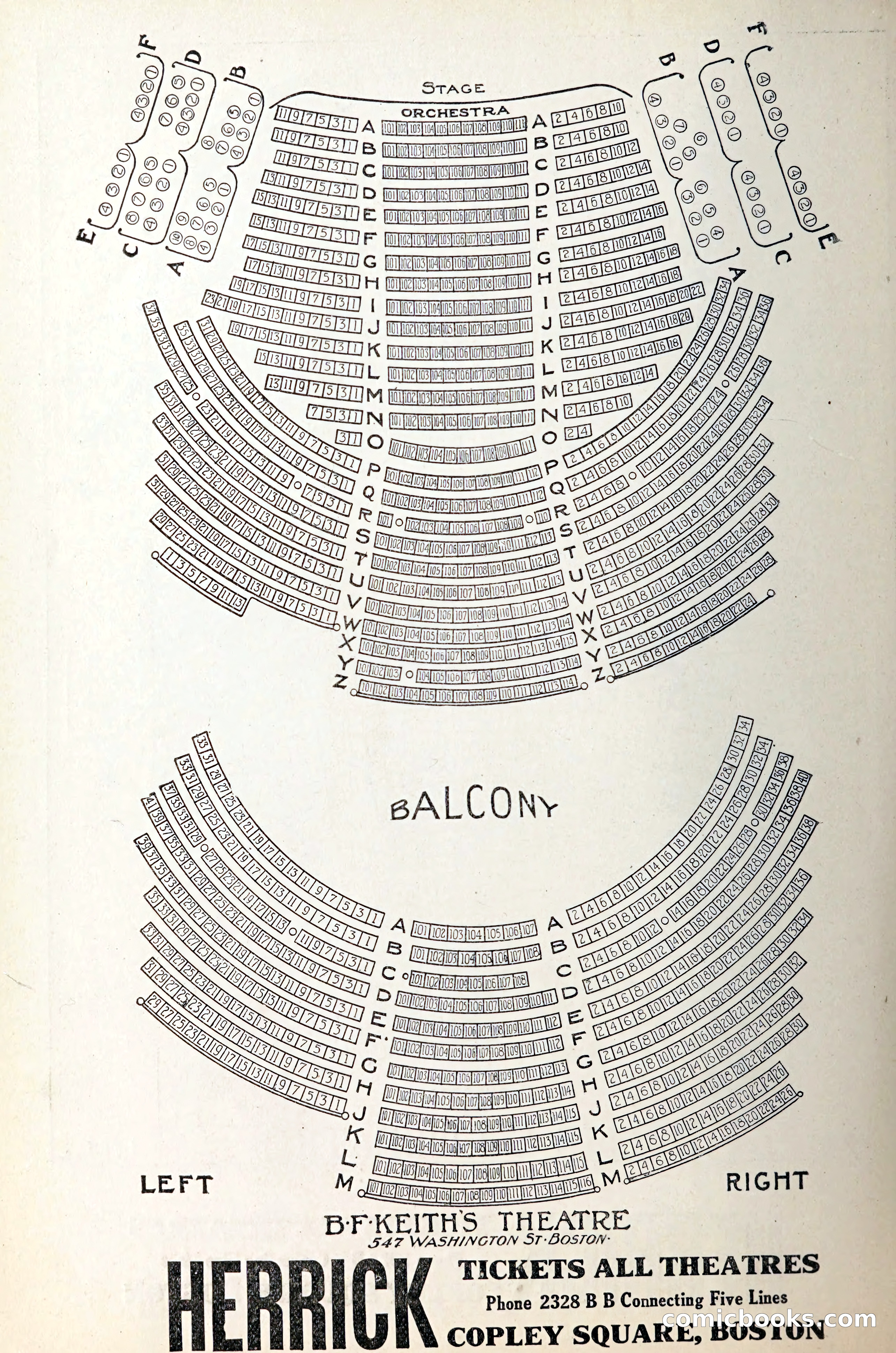 Blue Book of Brookline — page 291 of 305