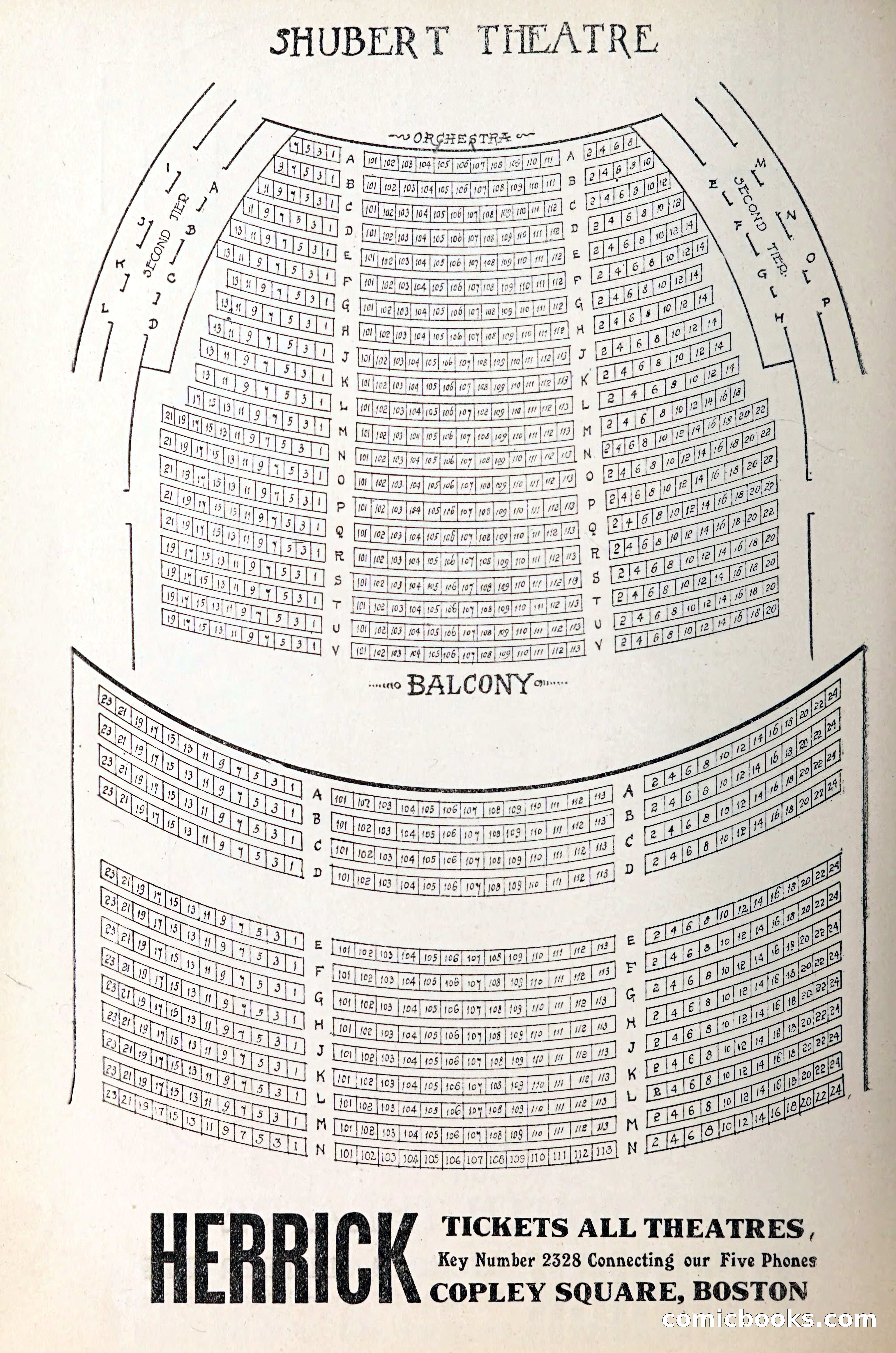 Blue Book of Brookline — page 295 of 305