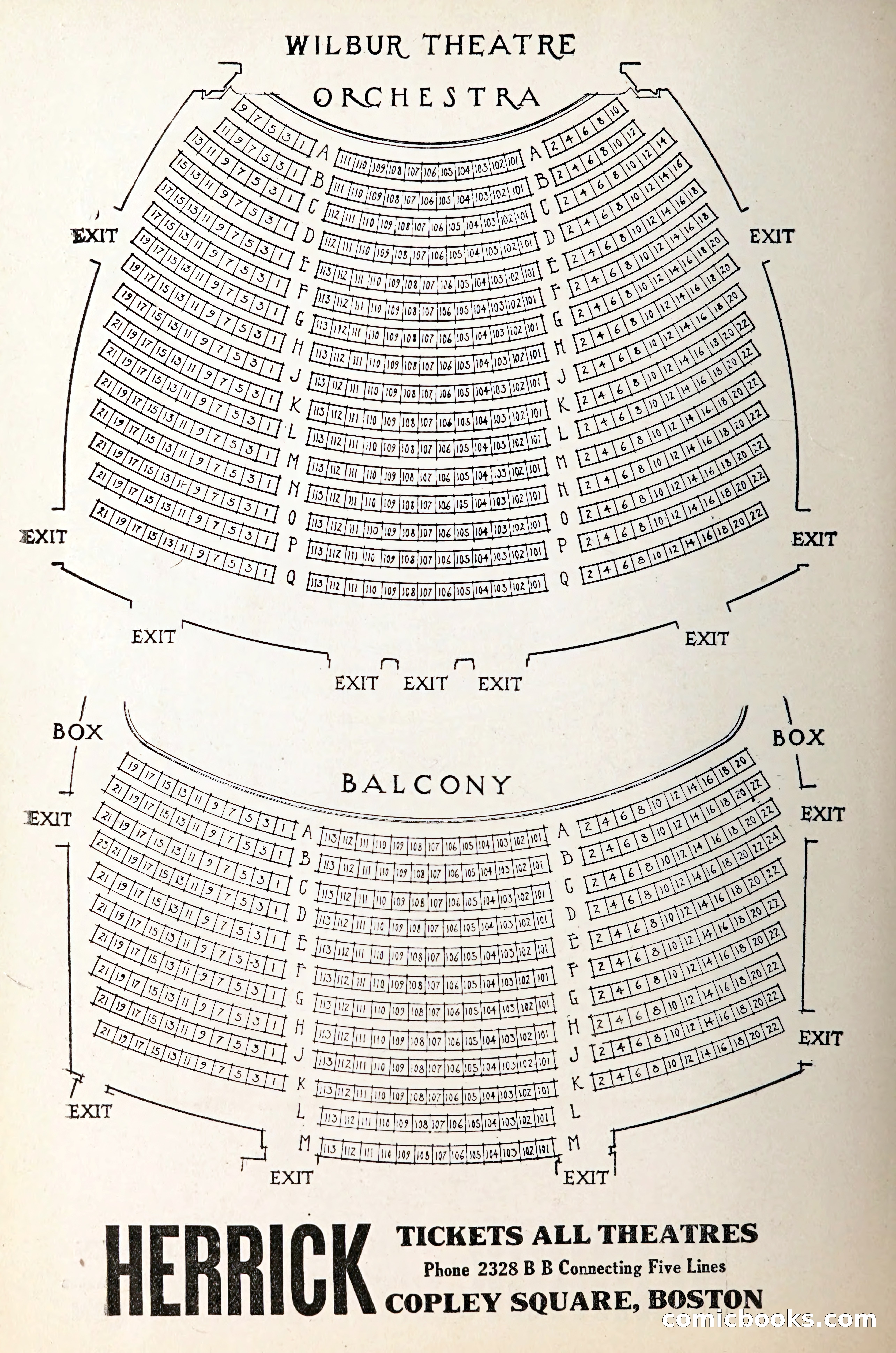 Blue Book of Brookline — page 297 of 305
