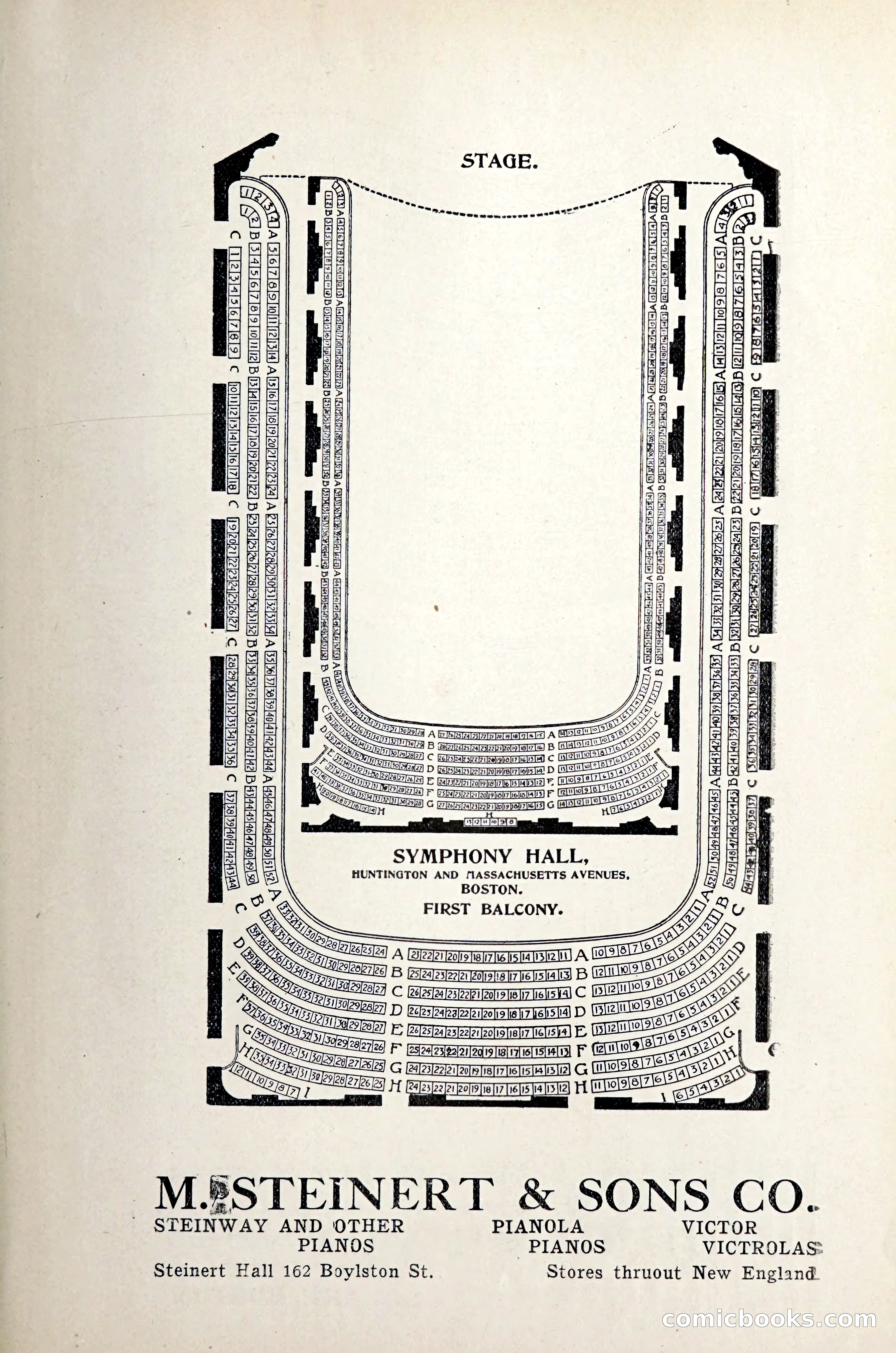 Blue Book of Brookline — page 298 of 305
