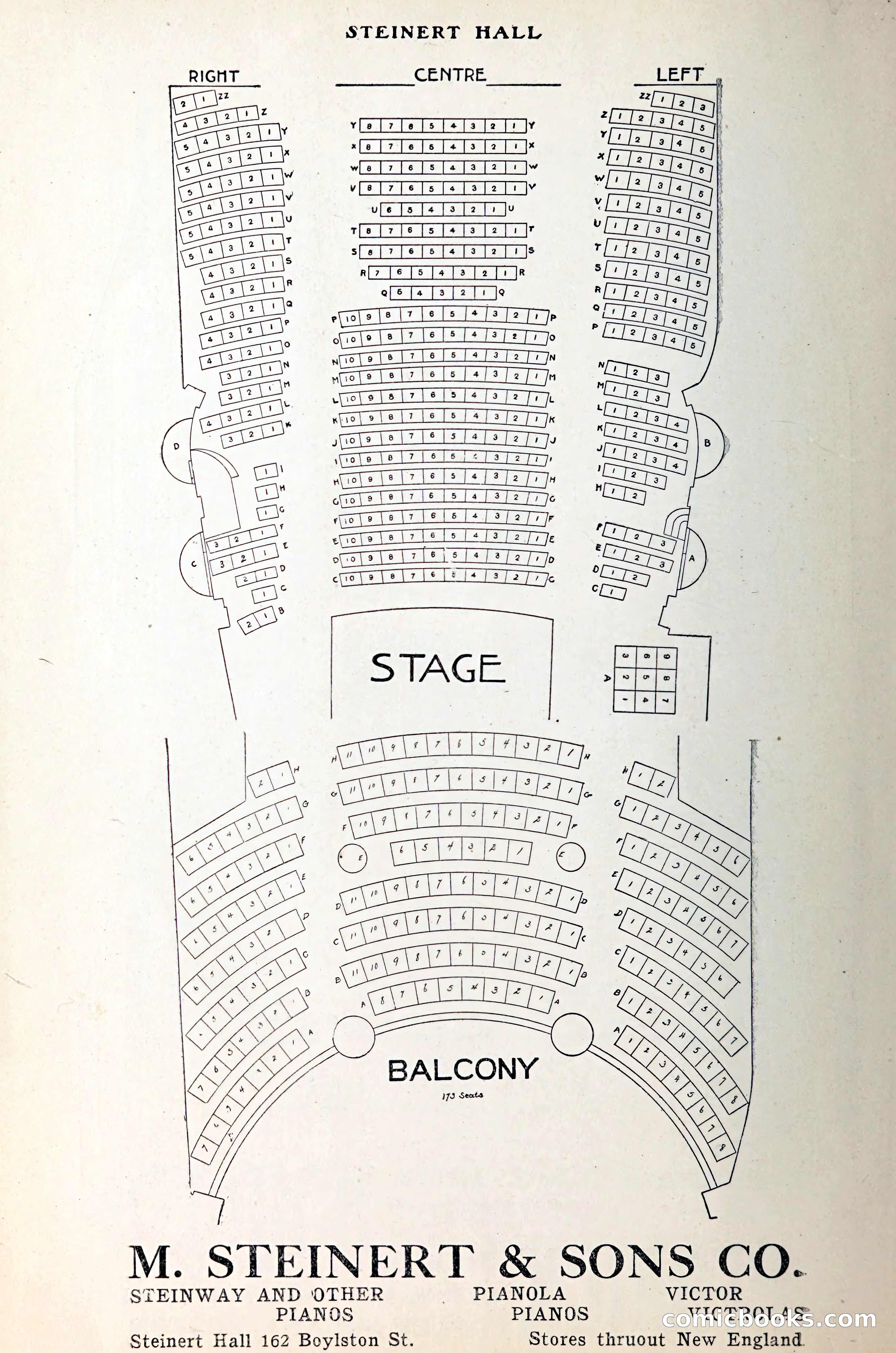 Blue Book of Brookline — page 301 of 305