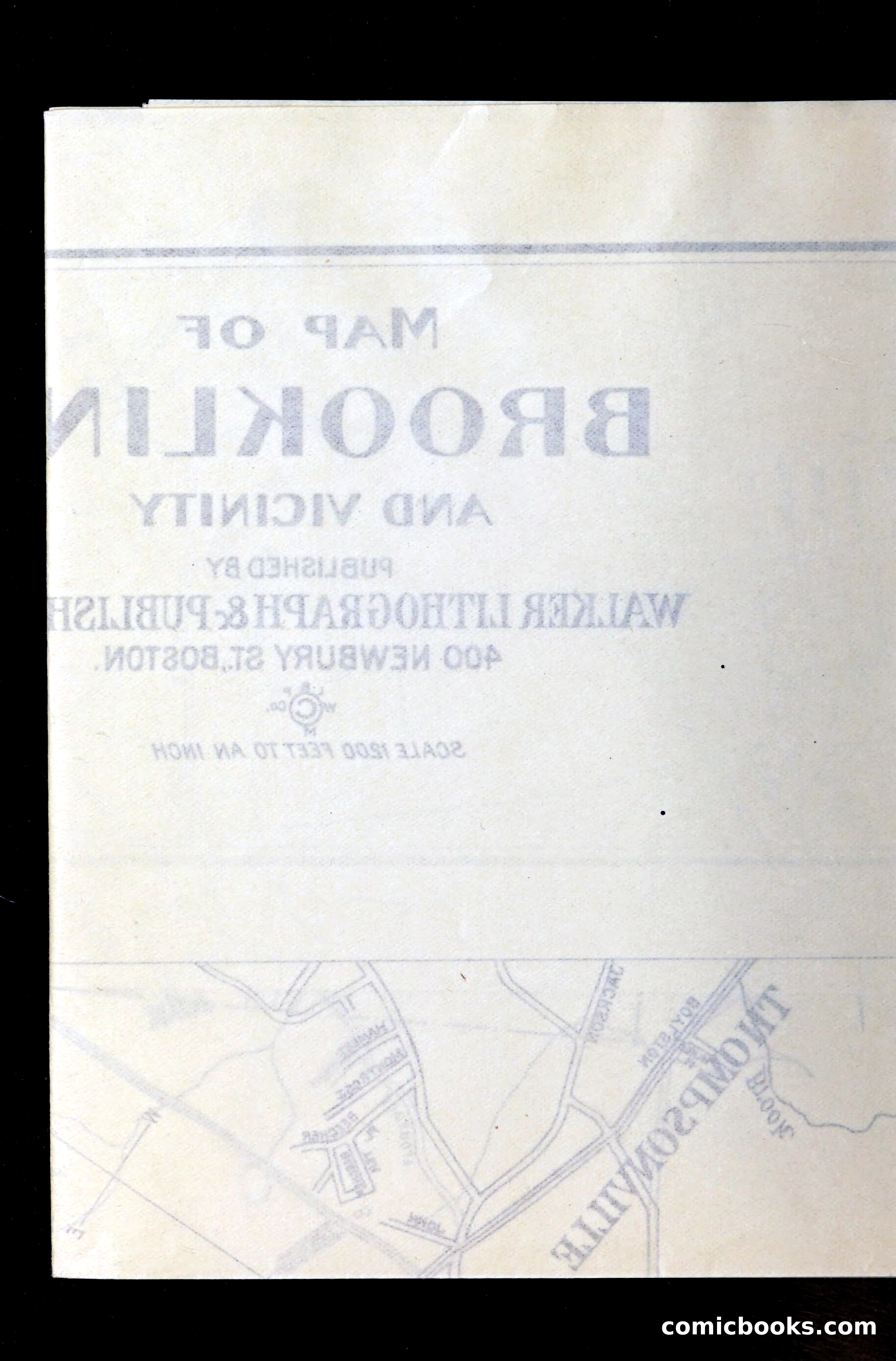 Blue Book of Brookline and Longwood — page 23 of 349