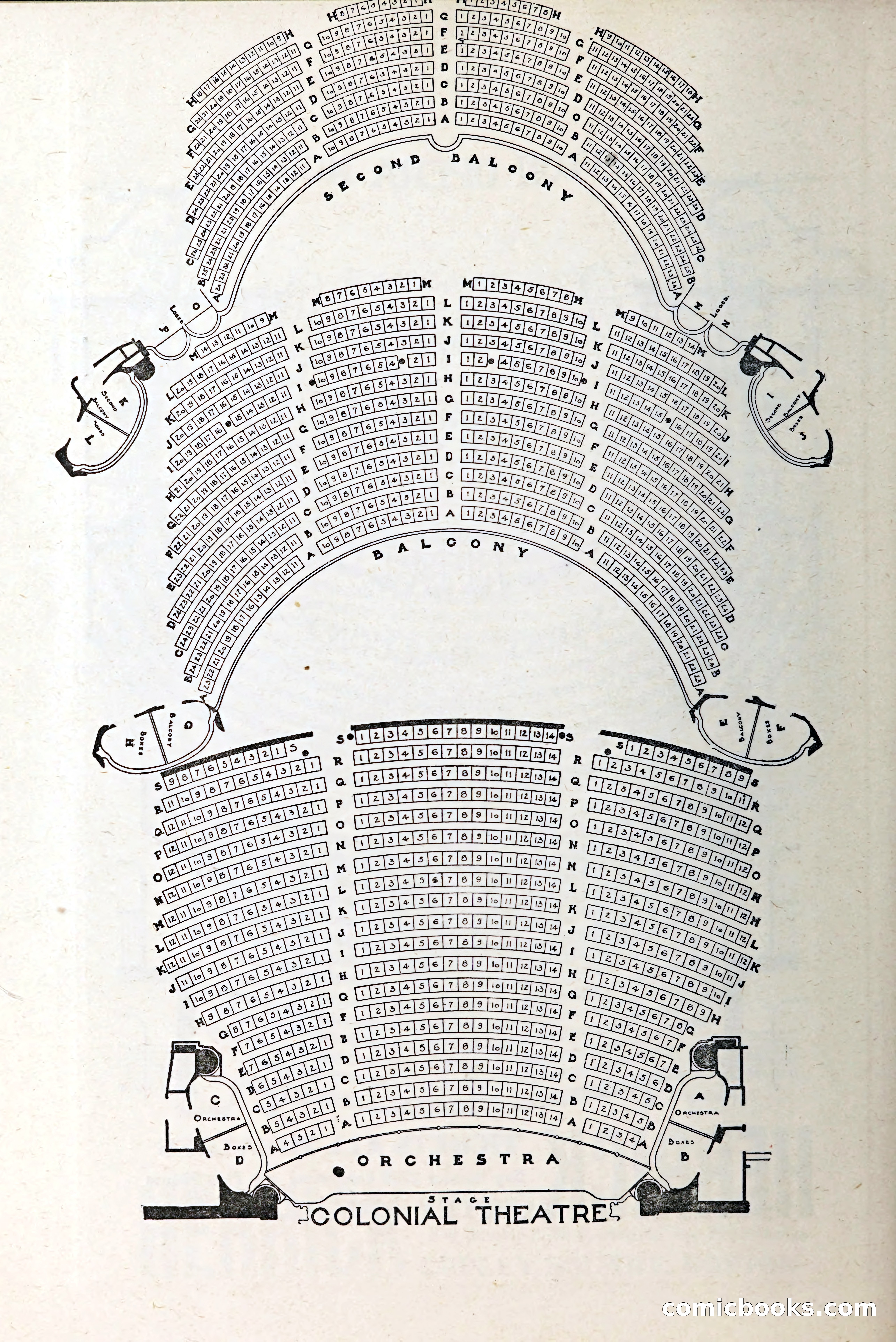 Blue Book of Brookline and Longwood — page 333 of 349