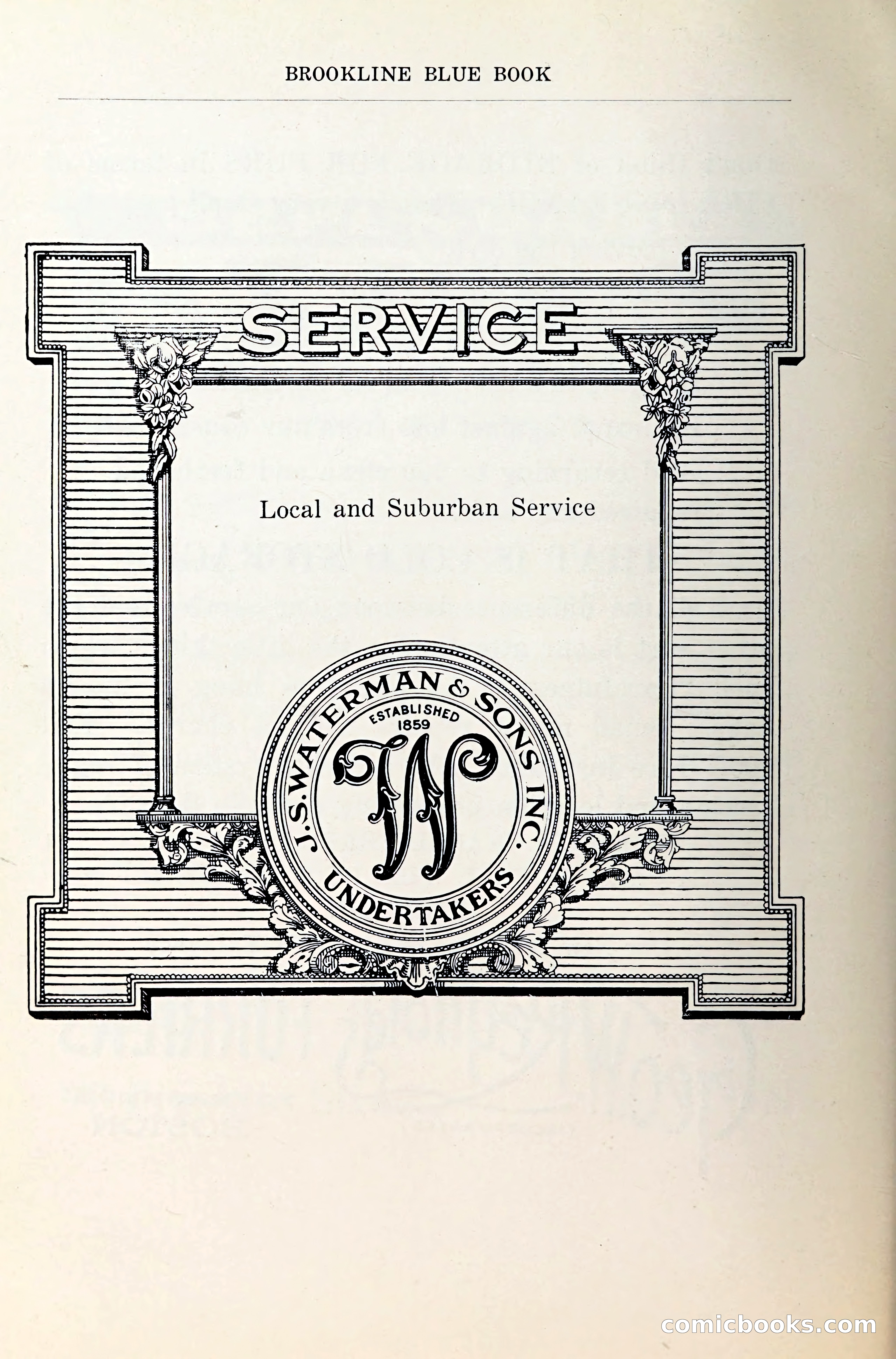 Blue Book of Brookline — page 63 of 341