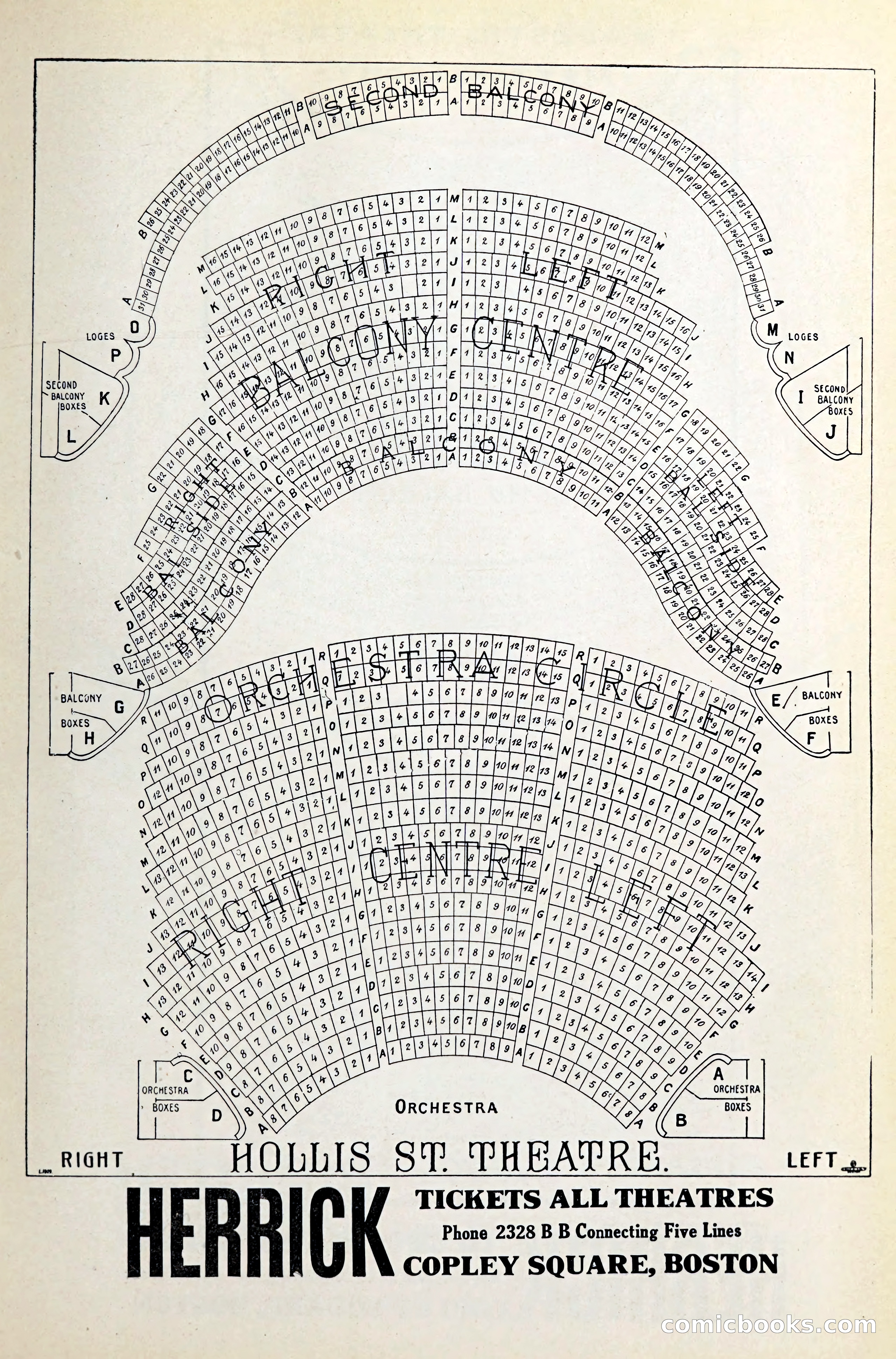 Blue Book of Brookline — page 326 of 341