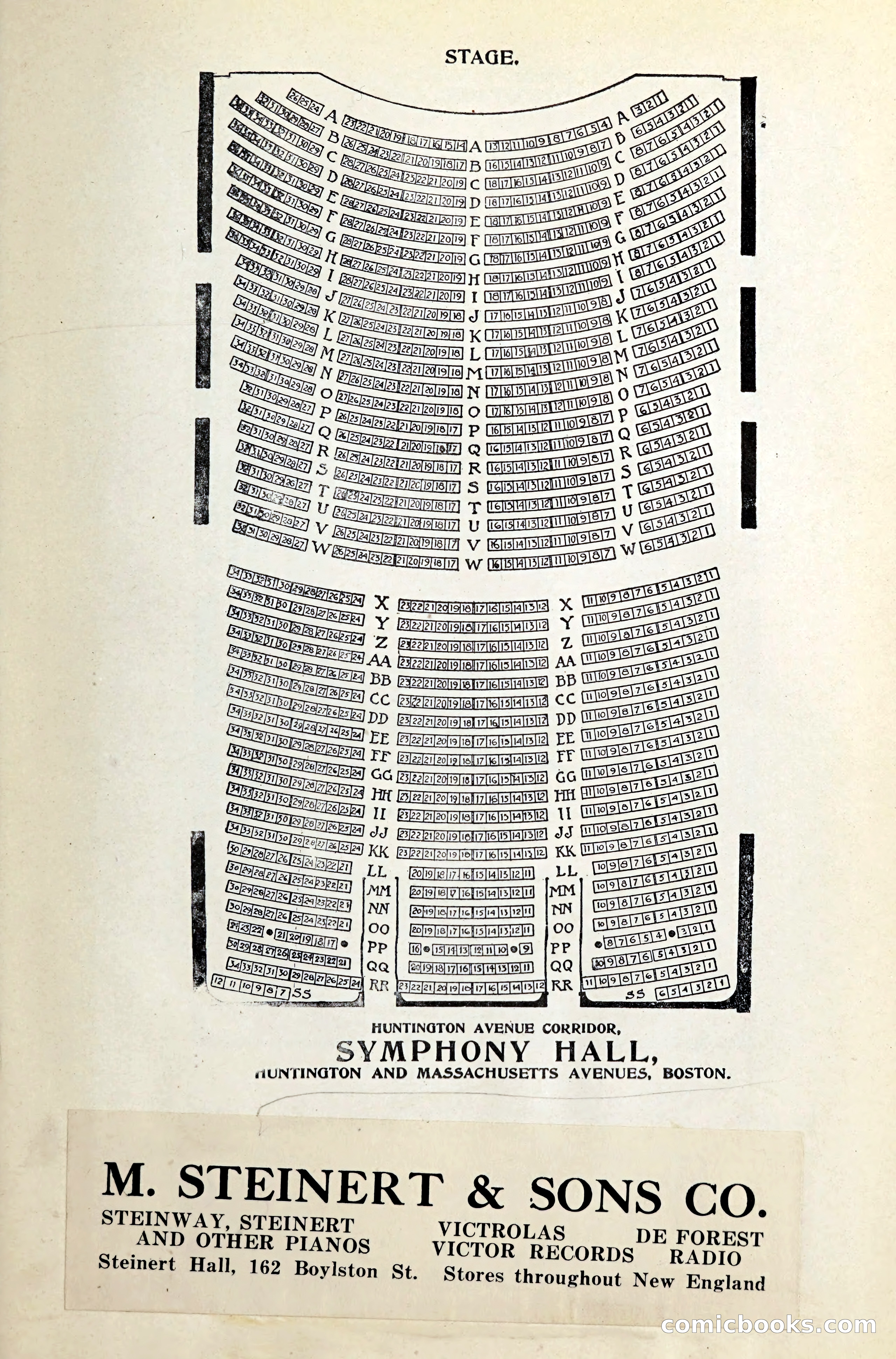 Blue Book of Brookline — page 334 of 341