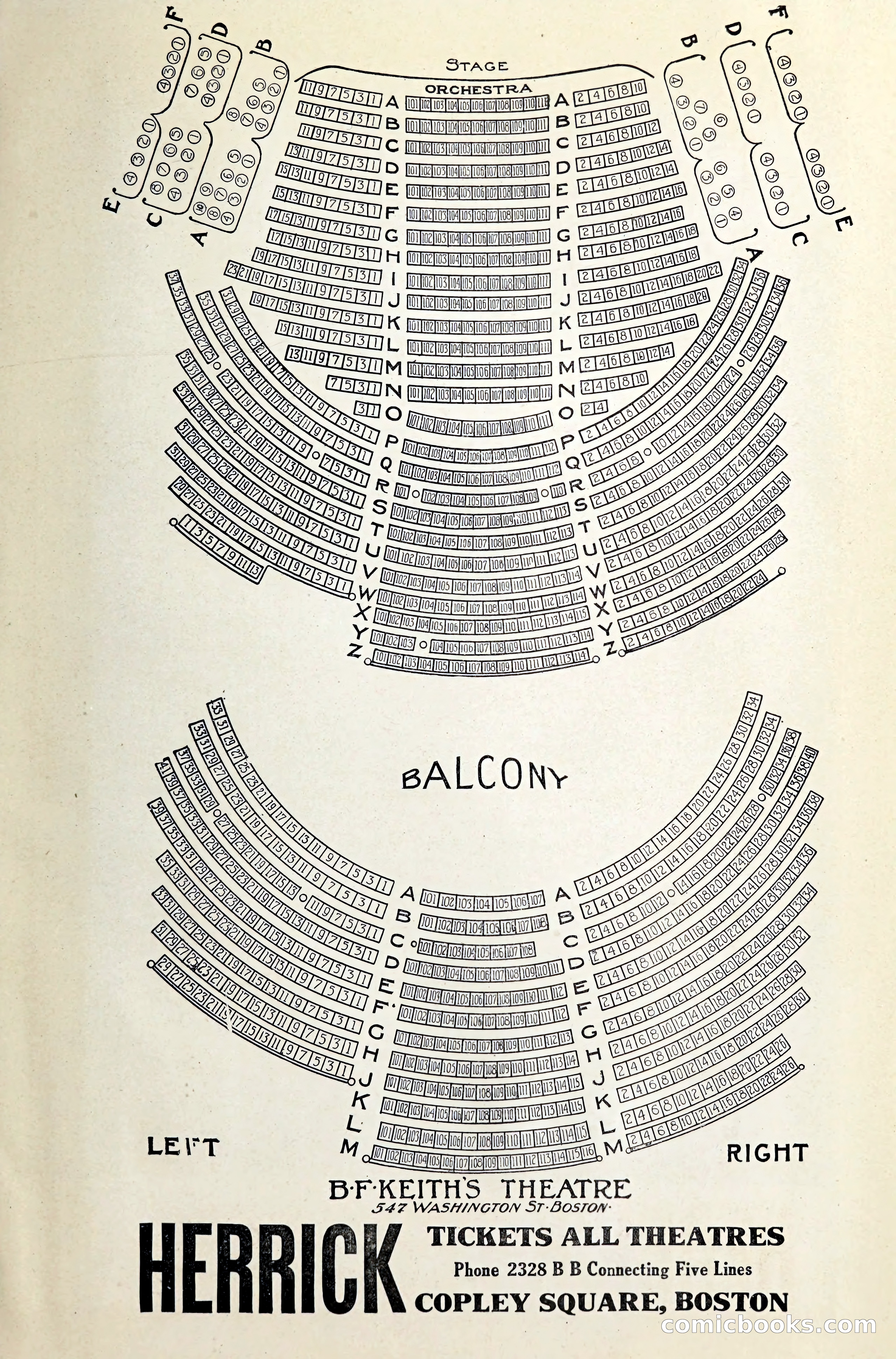 Blue Book of Brookline — page 336 of 341