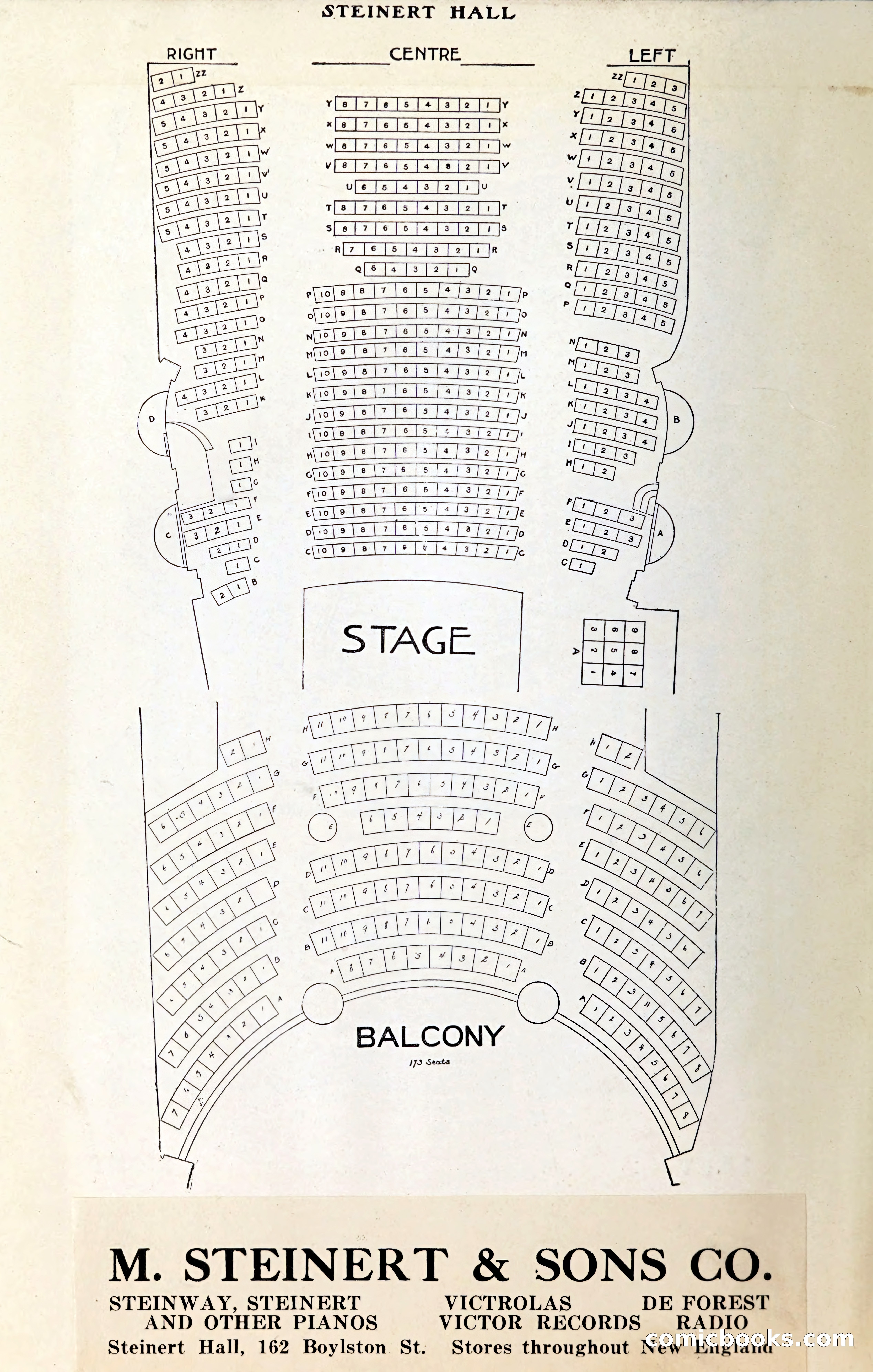 Blue Book of Brookline — page 337 of 341
