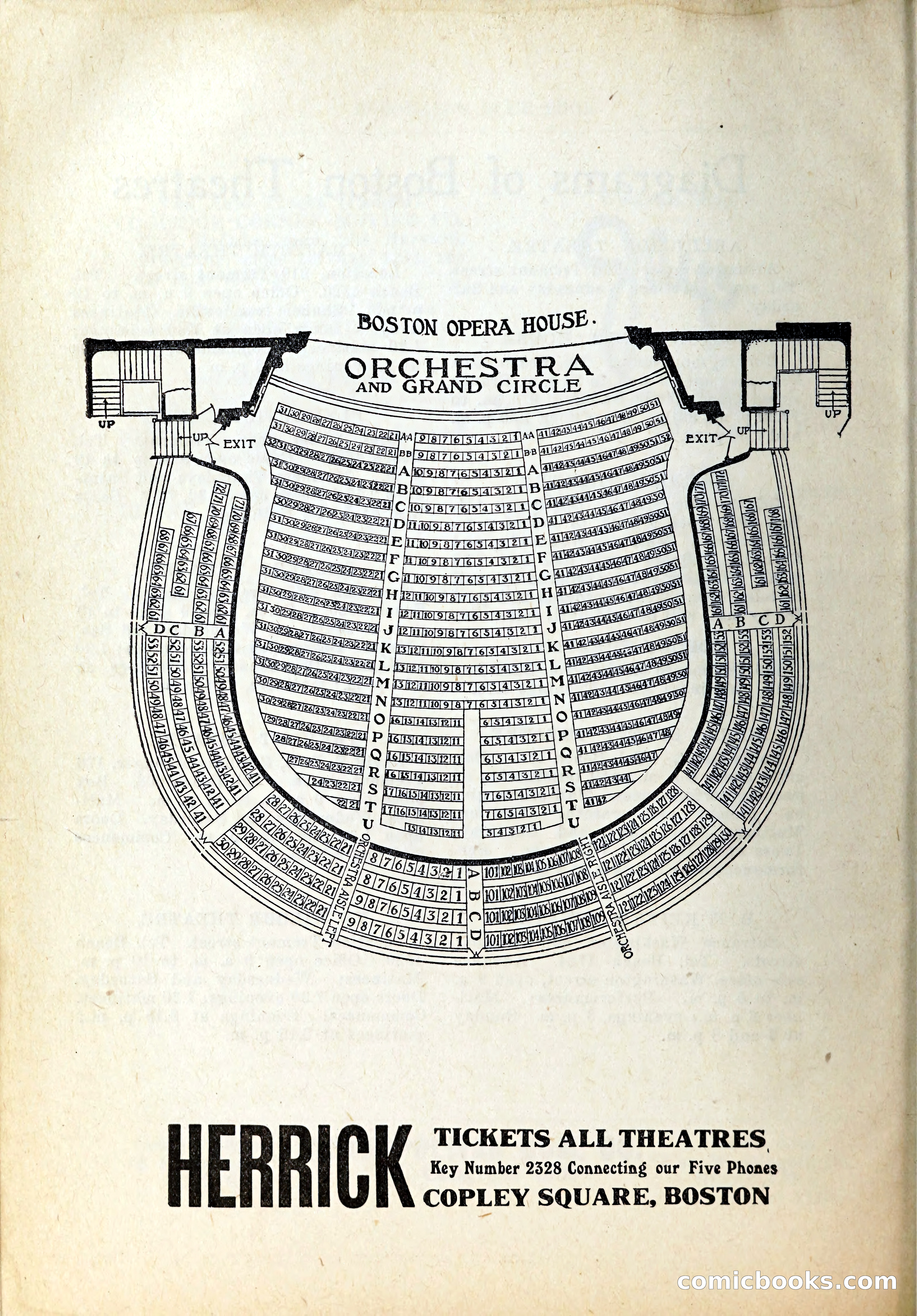 Blue Book of Brookline, 1926 — page 309 of 327