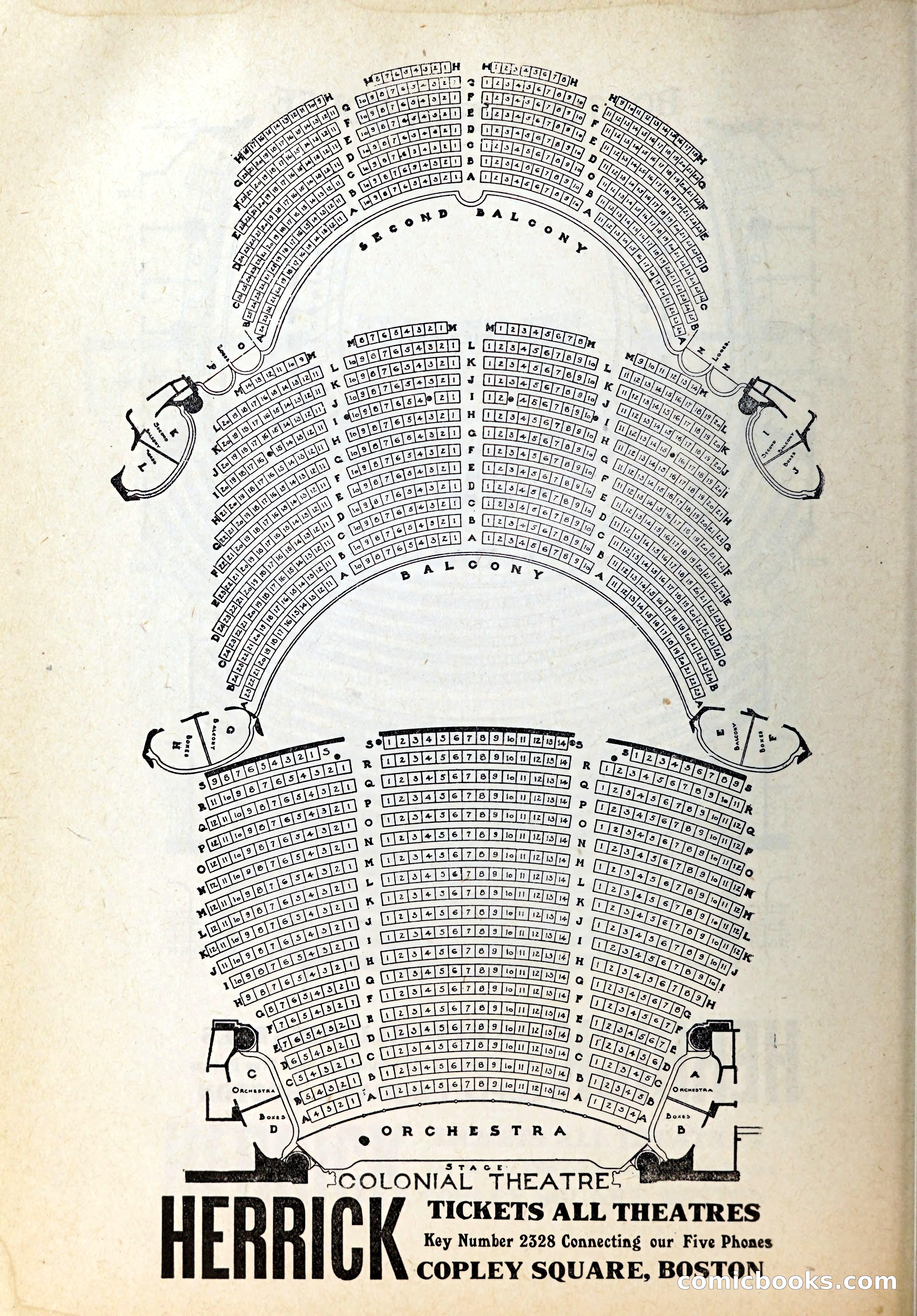 Blue Book of Brookline, 1926 — page 311 of 327