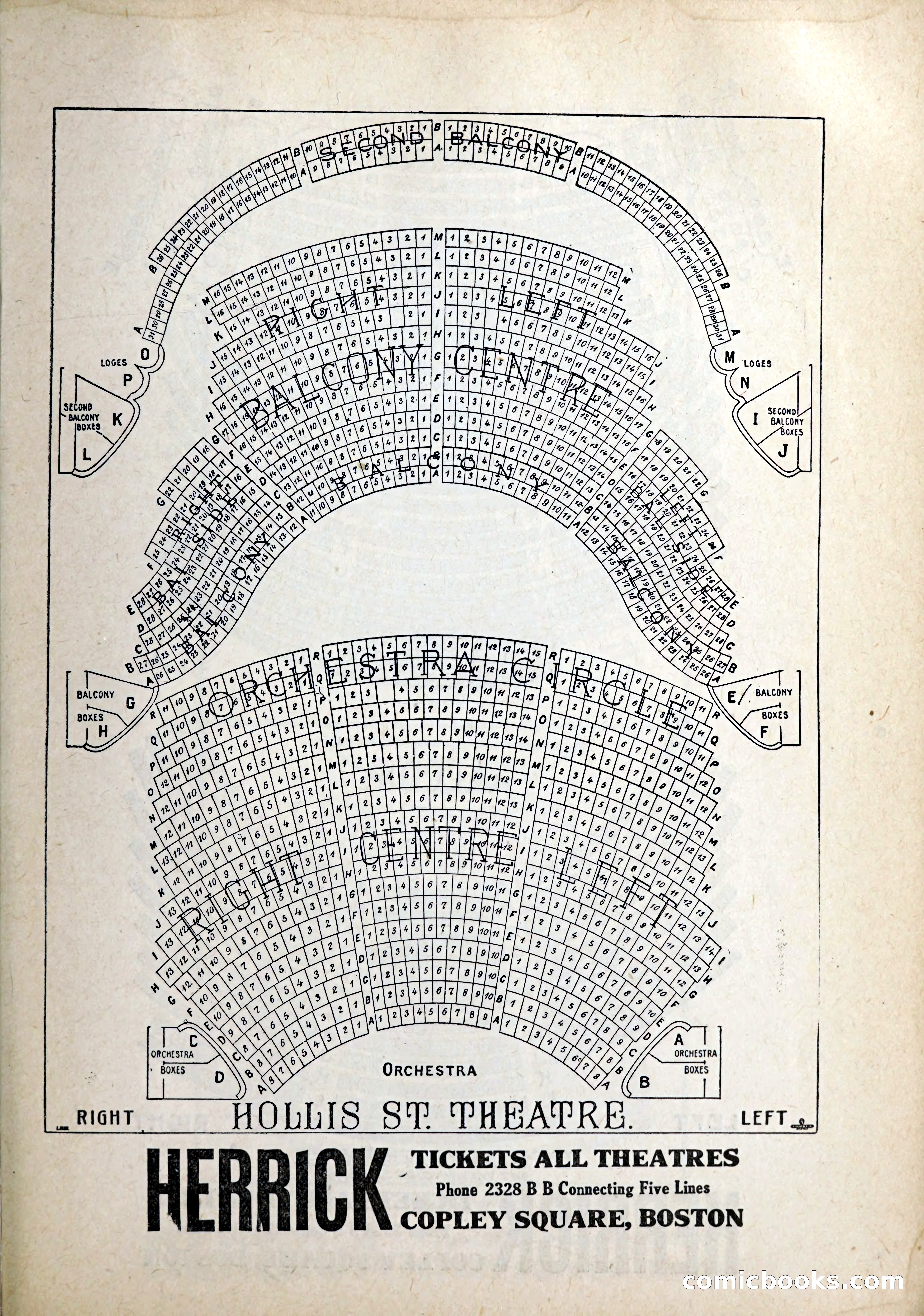 Blue Book of Brookline, 1926 — page 312 of 327
