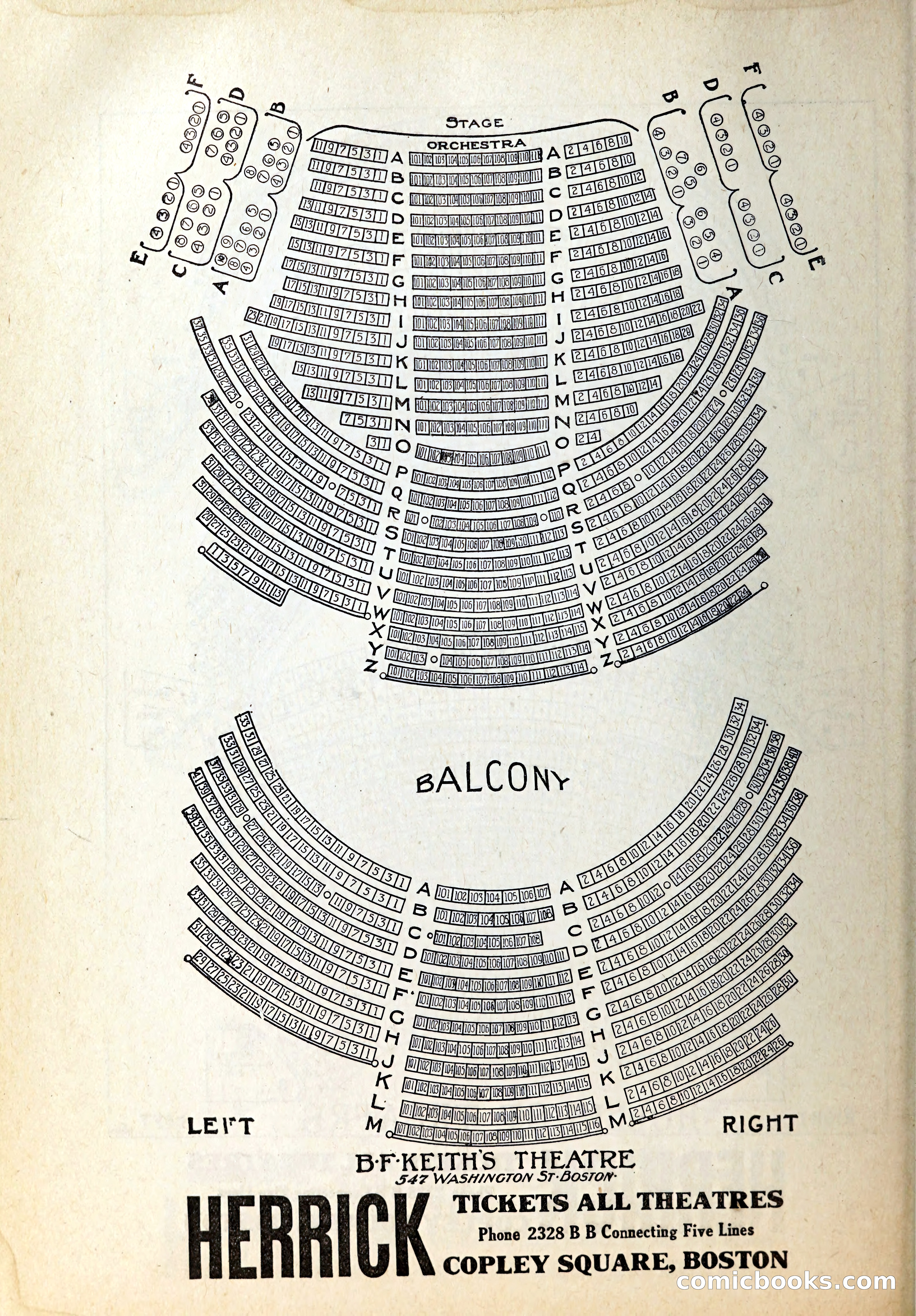 Blue Book of Brookline, 1926 — page 313 of 327