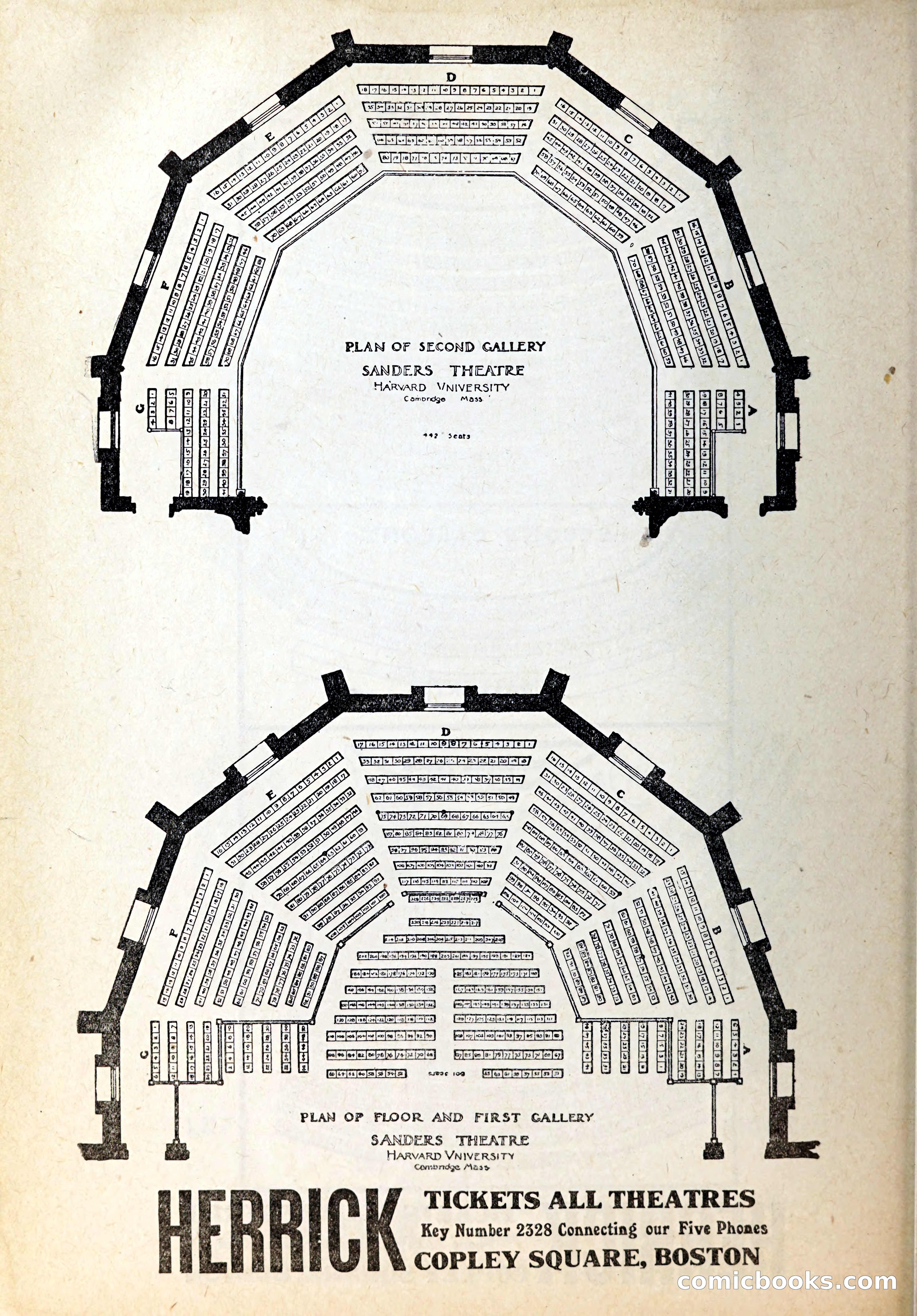 Blue Book of Brookline, 1926 — page 315 of 327