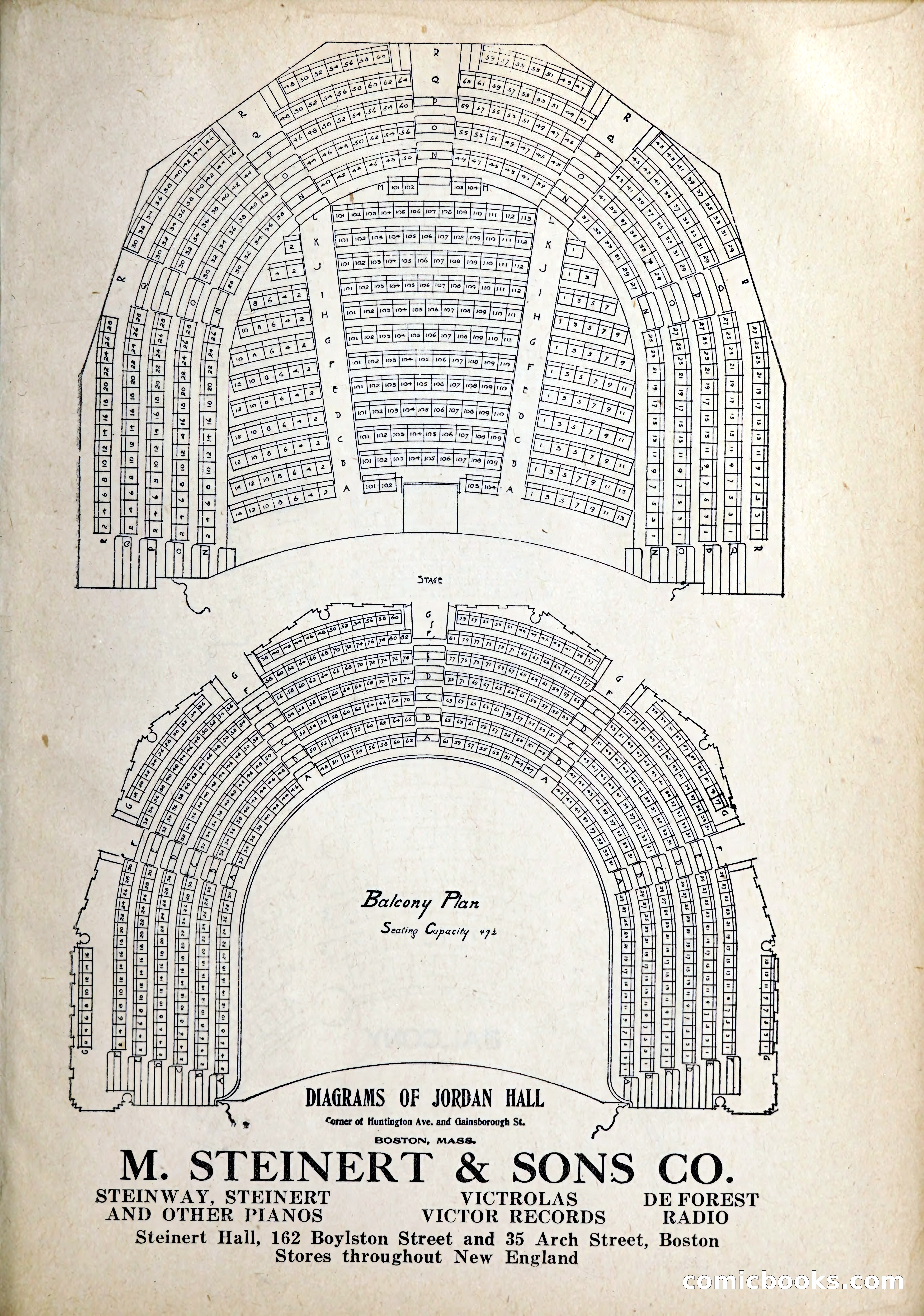 Blue Book of Brookline, 1926 — page 322 of 327