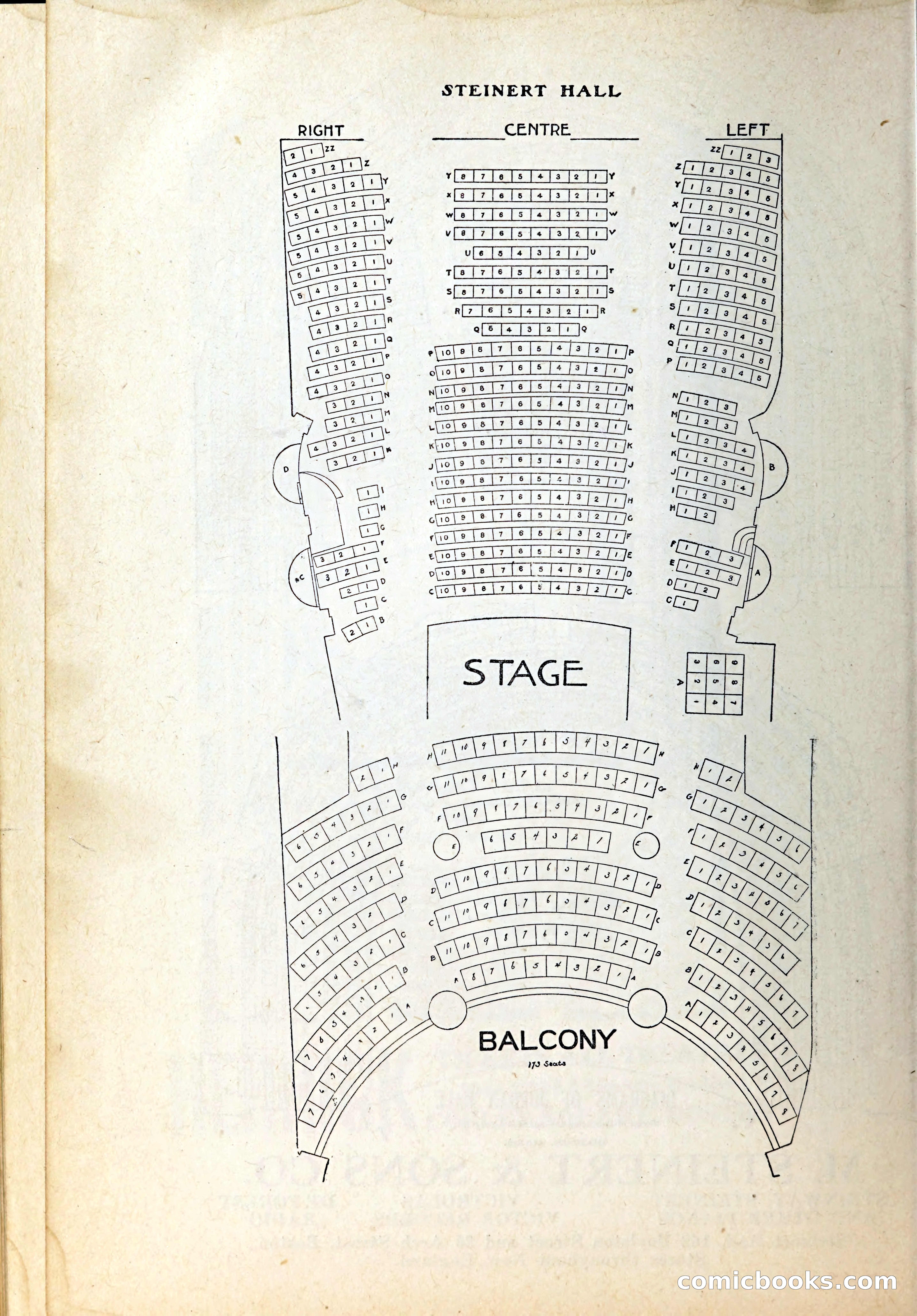 Blue Book of Brookline, 1926 — page 323 of 327