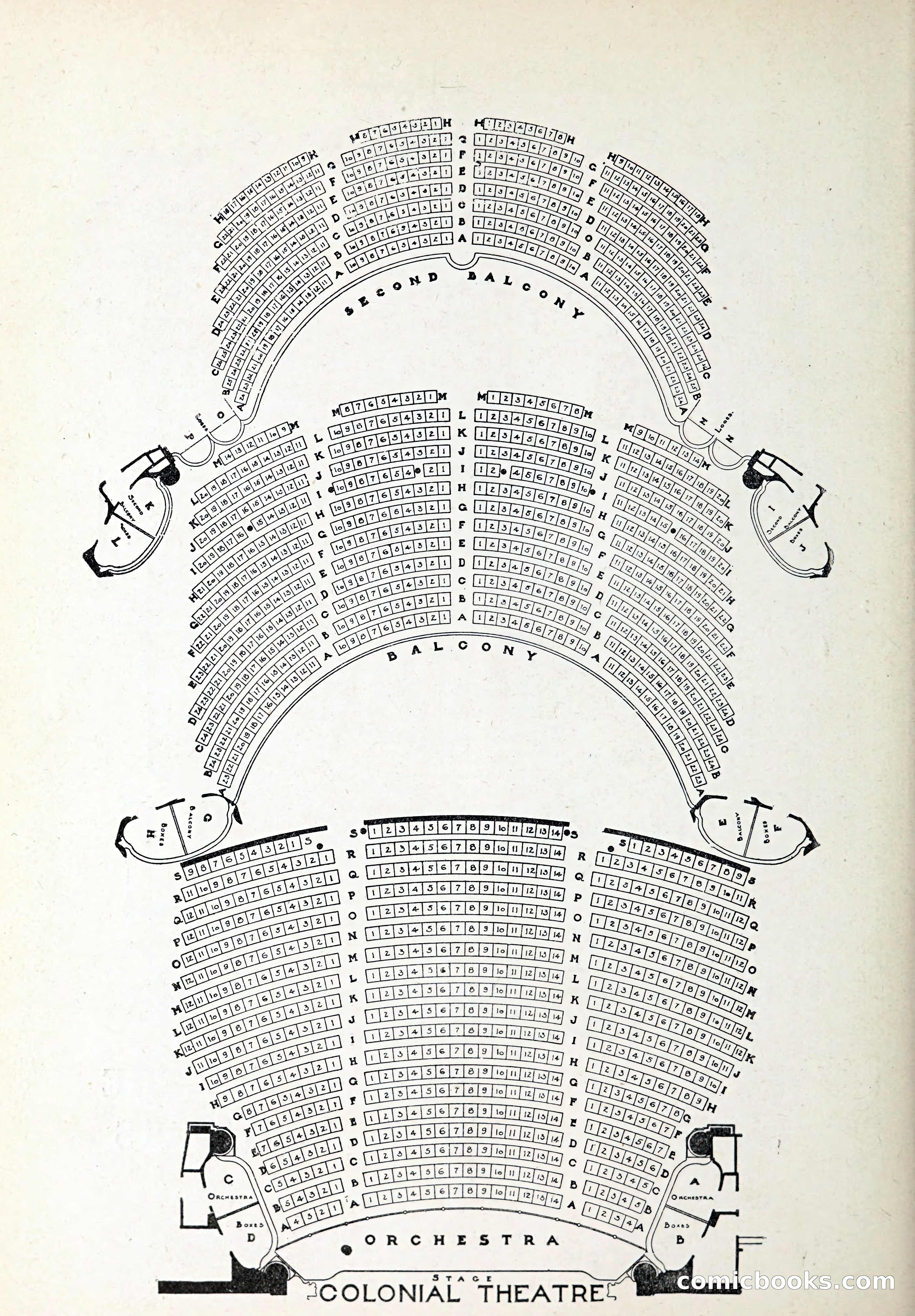 Blue Book of Brookline and Longwood — page 331 of 347