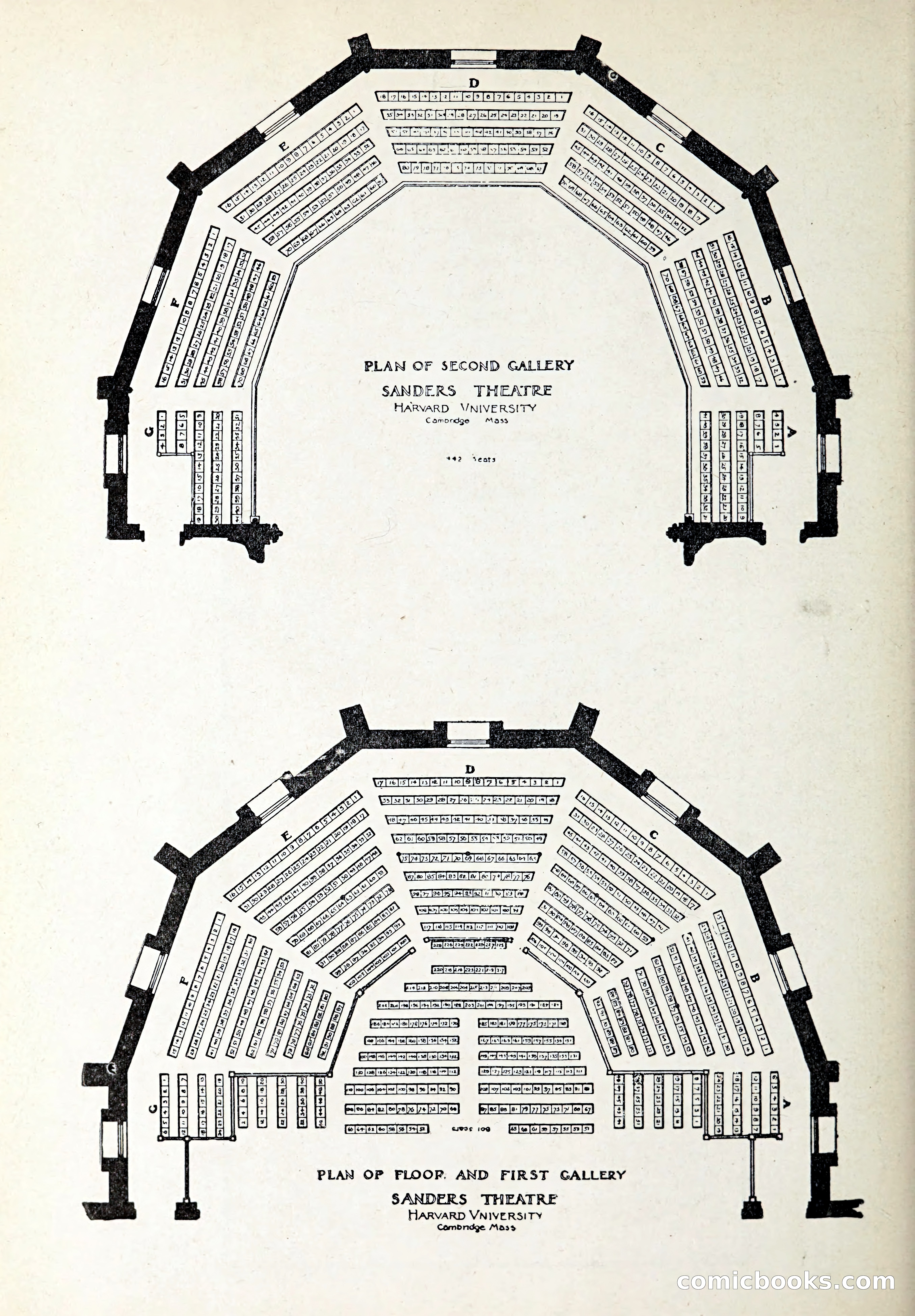 Blue Book of Brookline and Longwood — page 335 of 347