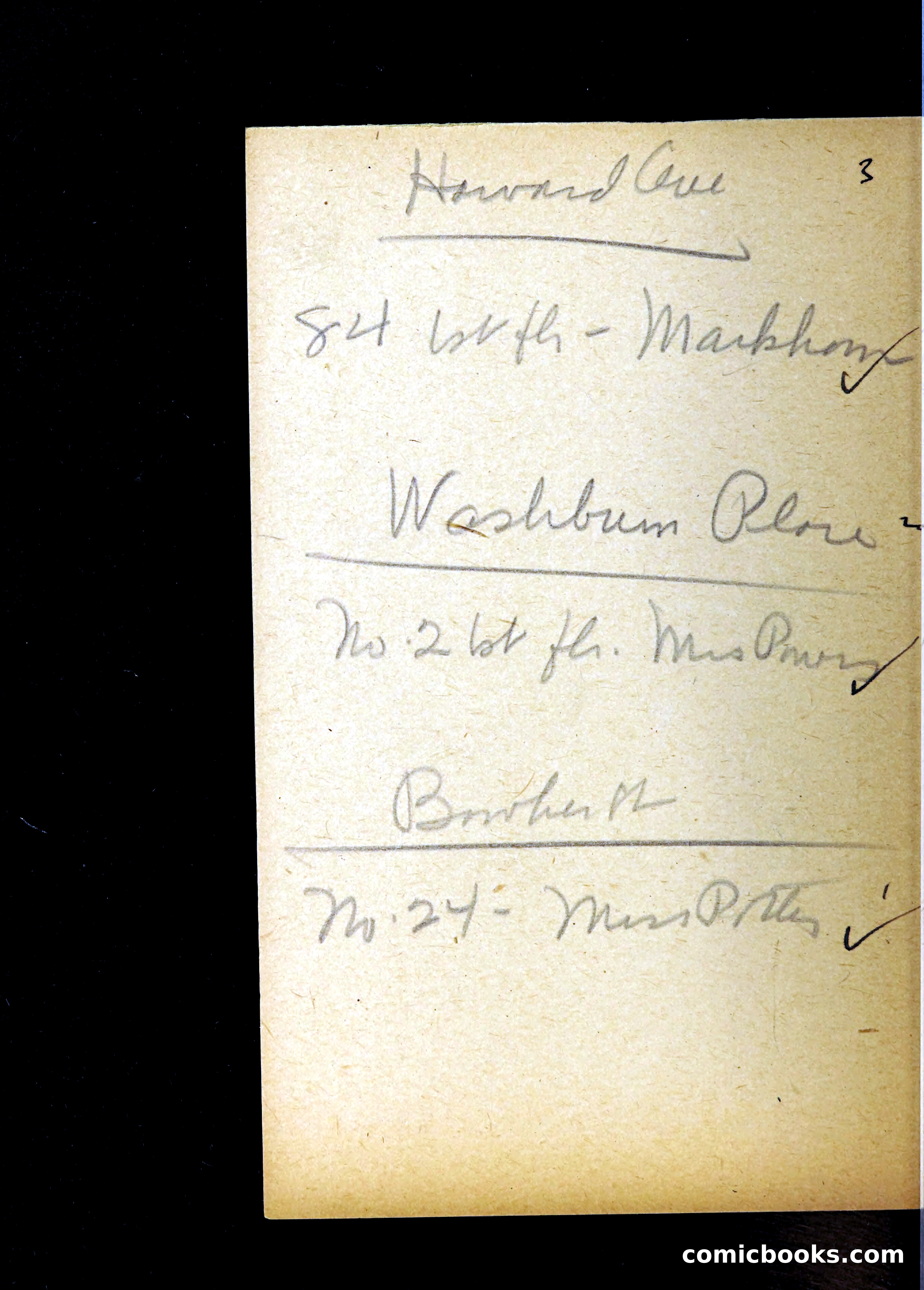 Davis' Blue Book of Brookline — page 121 of 253