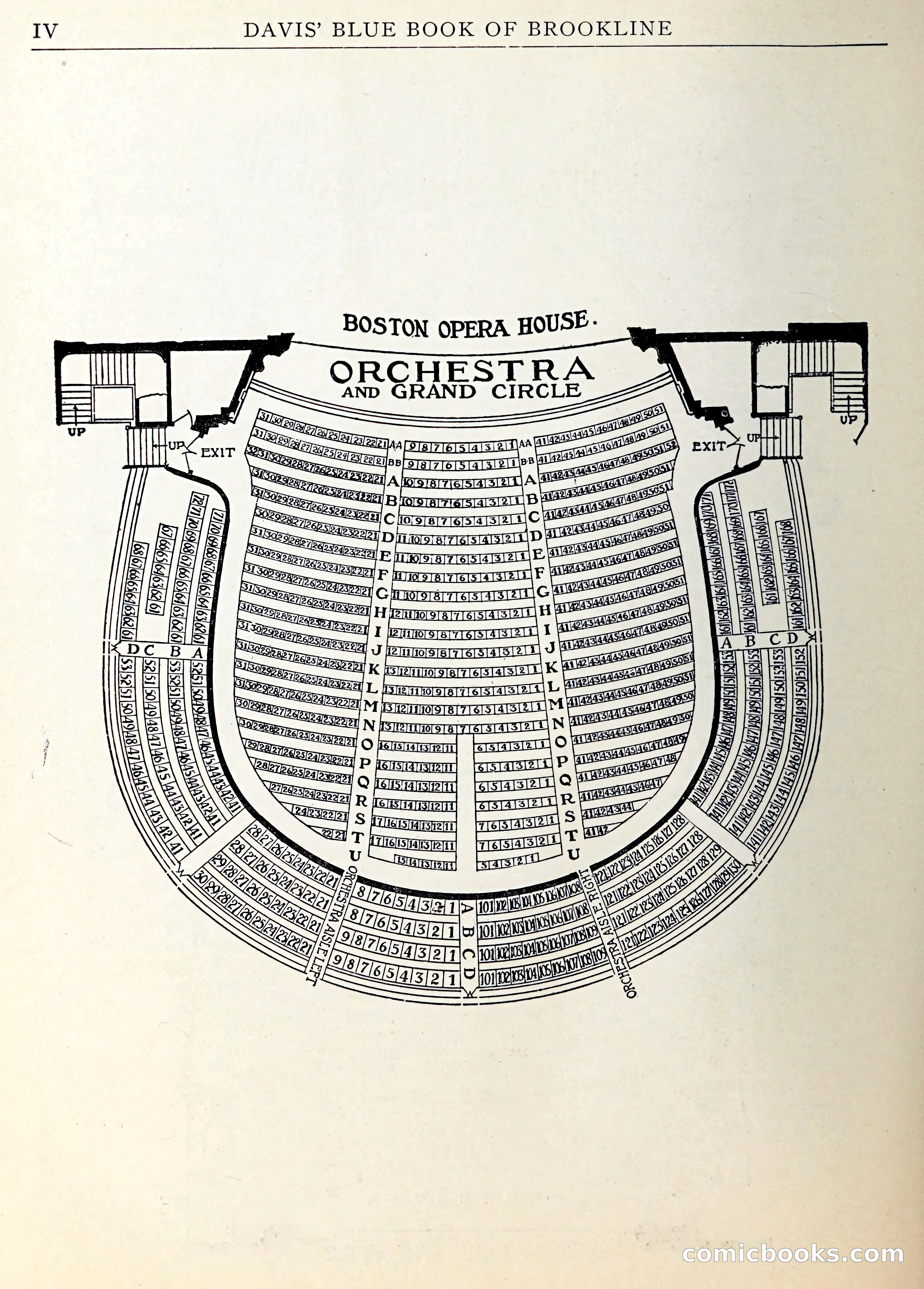 Davis' Blue Book of Brookline — page 239 of 253