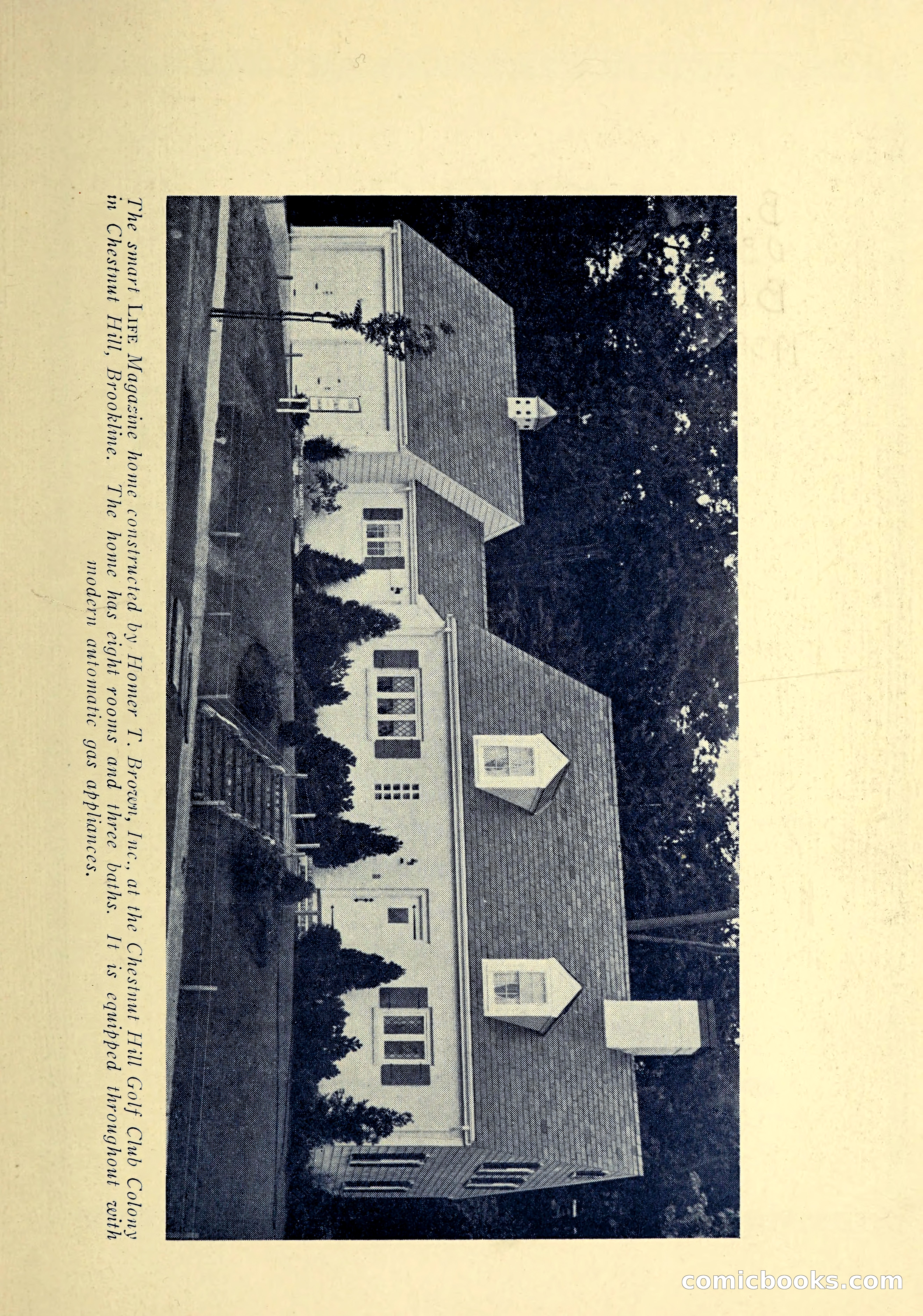 Davis' Blue Book of Brookline: Wellesley and Weston — page 26 of 246