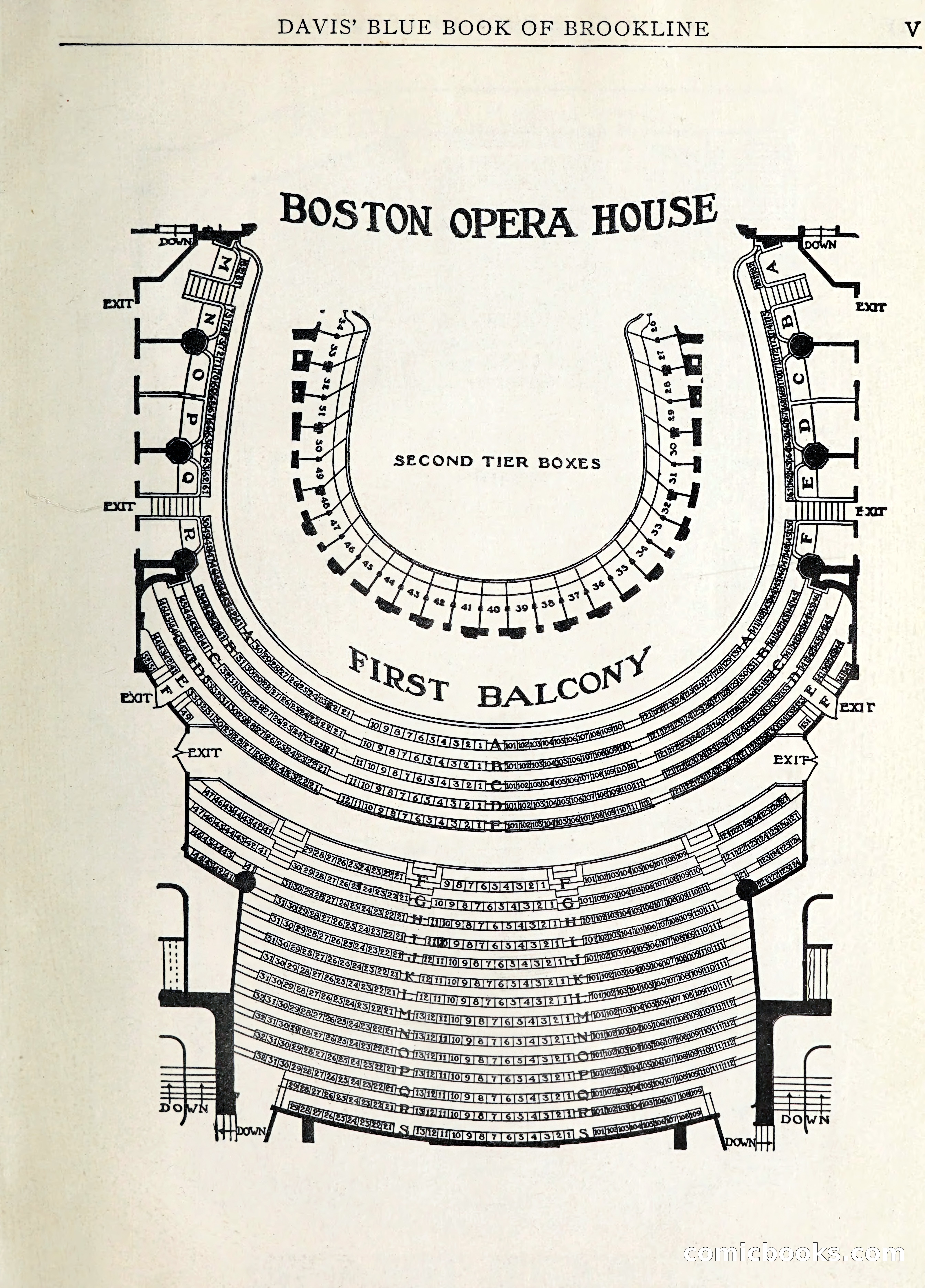 Davis' Blue Book of Brookline: Wellesley and Weston — page 238 of 246