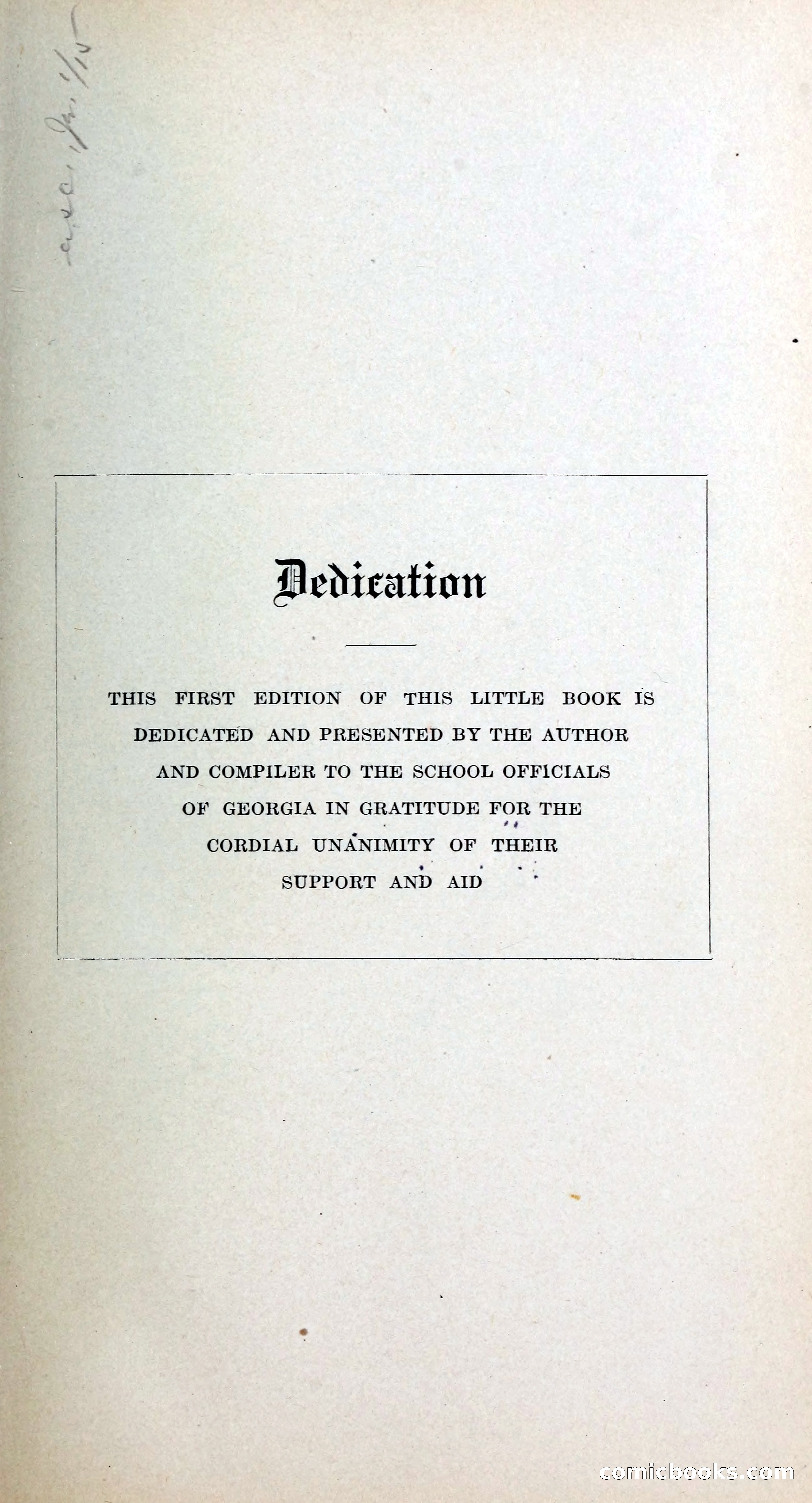 The Blue Book of Stories by M. L. Brittain — page 8 of 161