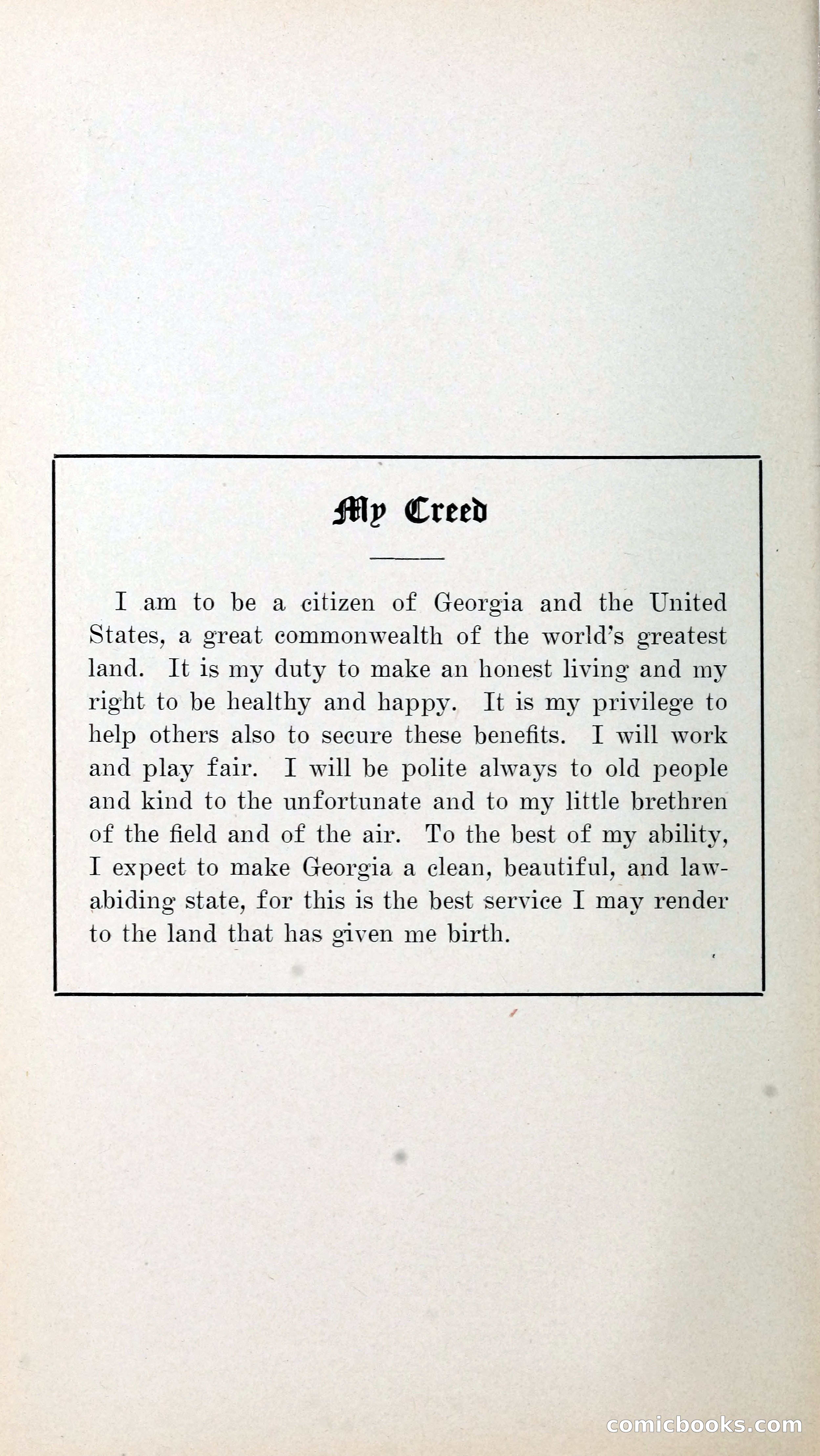The Blue Book of Stories by M. L. Brittain — page 13 of 161