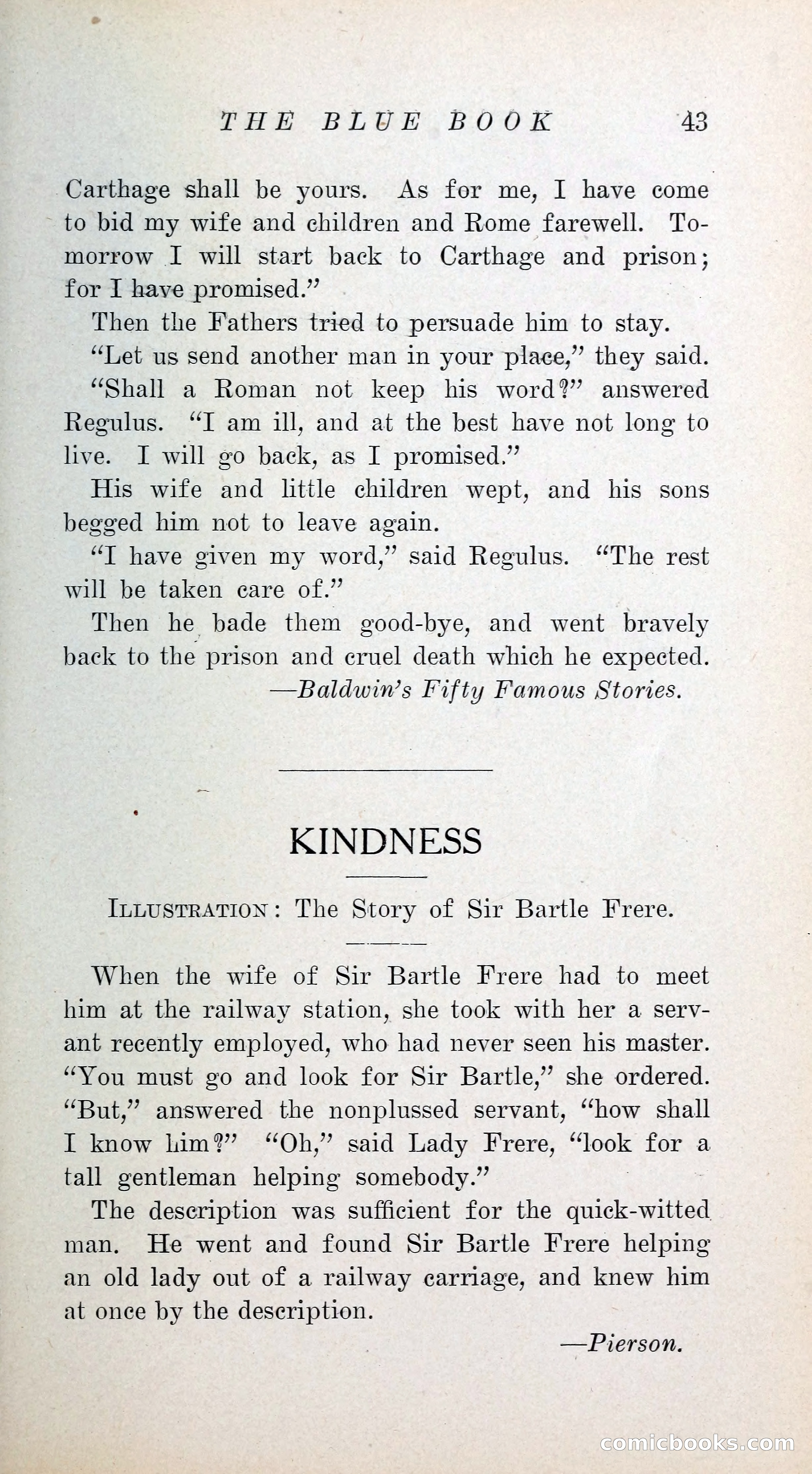 The Blue Book of Stories by M. L. Brittain — page 48 of 161