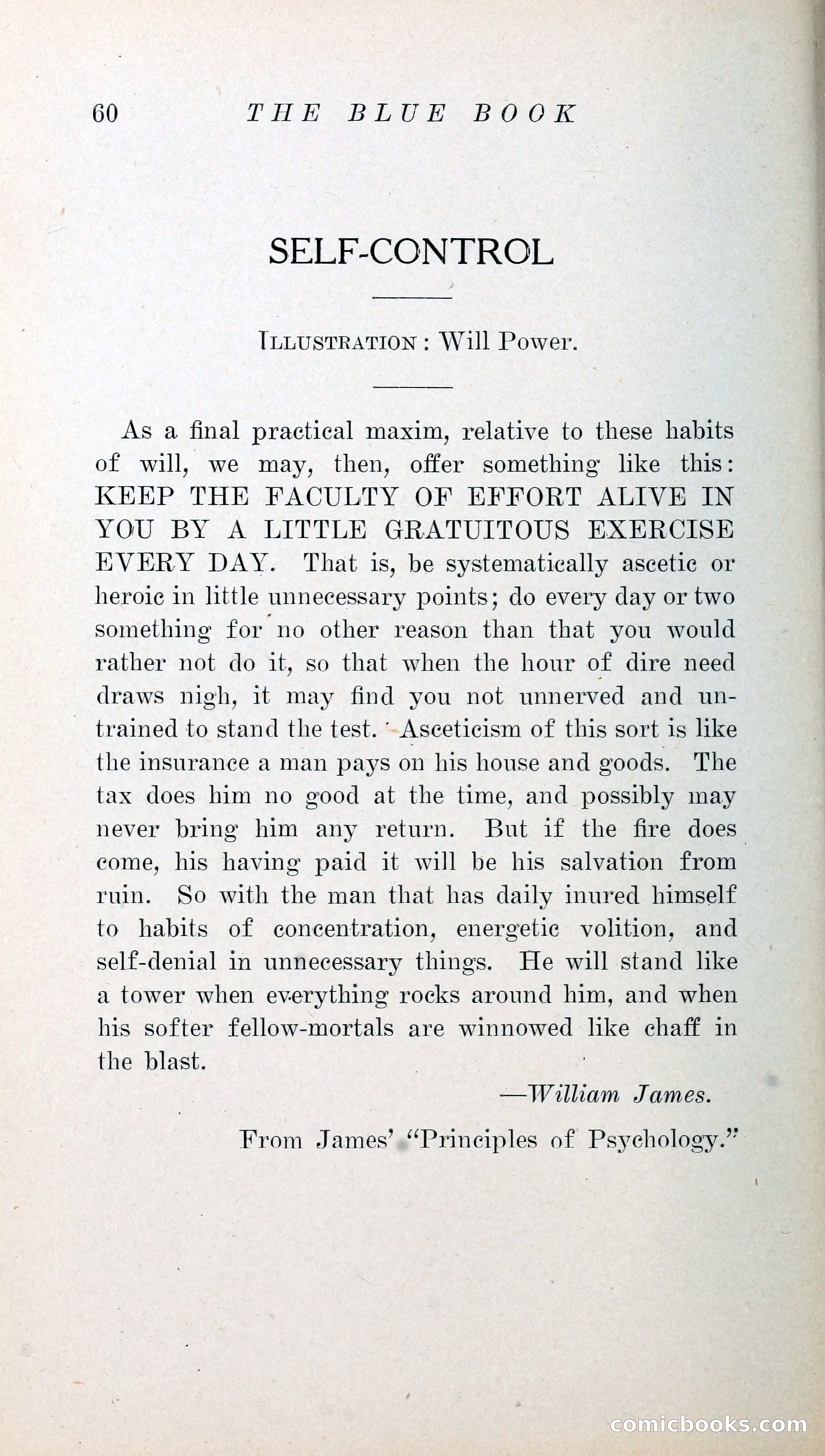 The Blue Book of Stories by M. L. Brittain — page 65 of 161