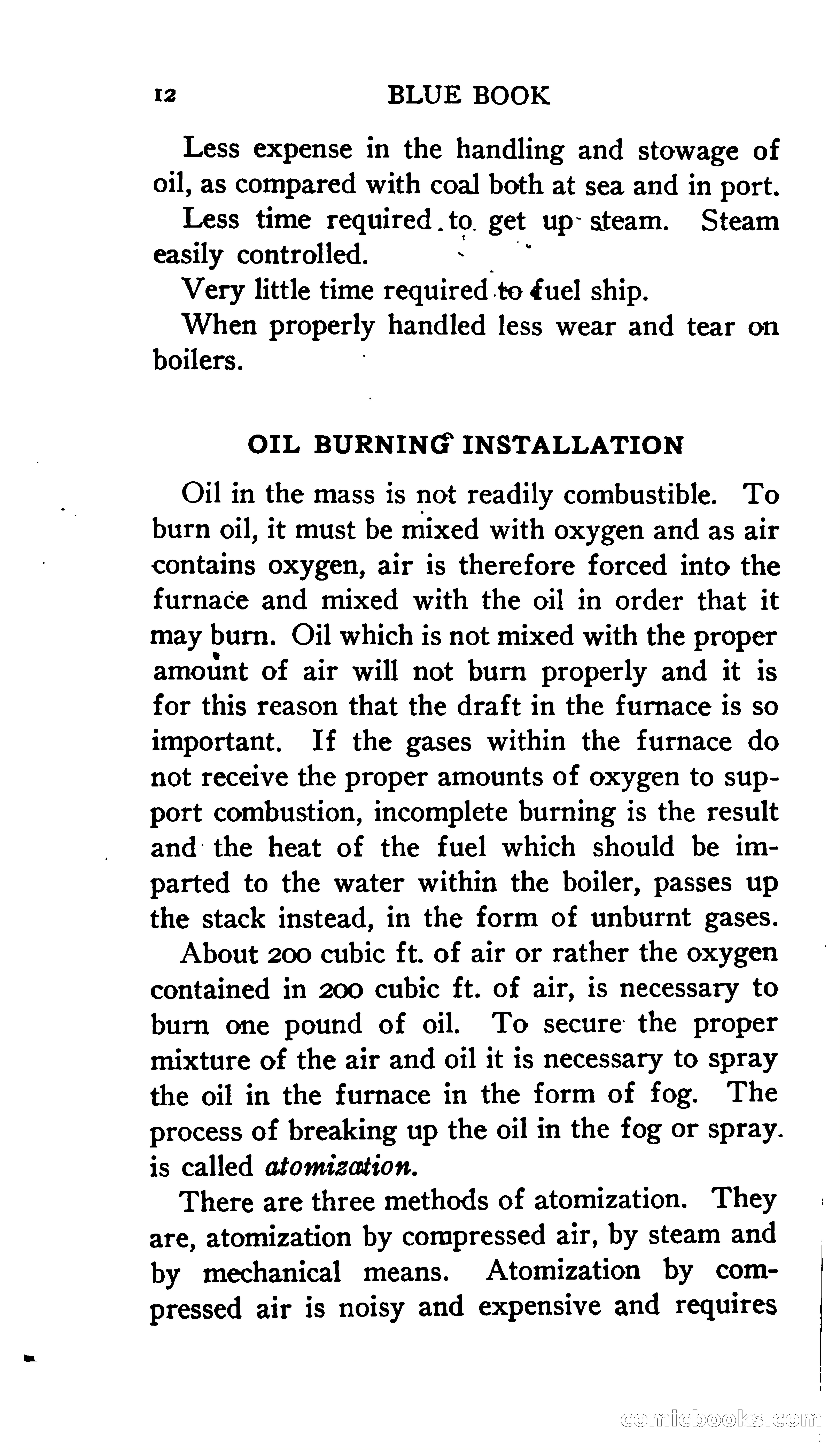 The Blue Book of Oil Burning and Burners — page 20 of 119