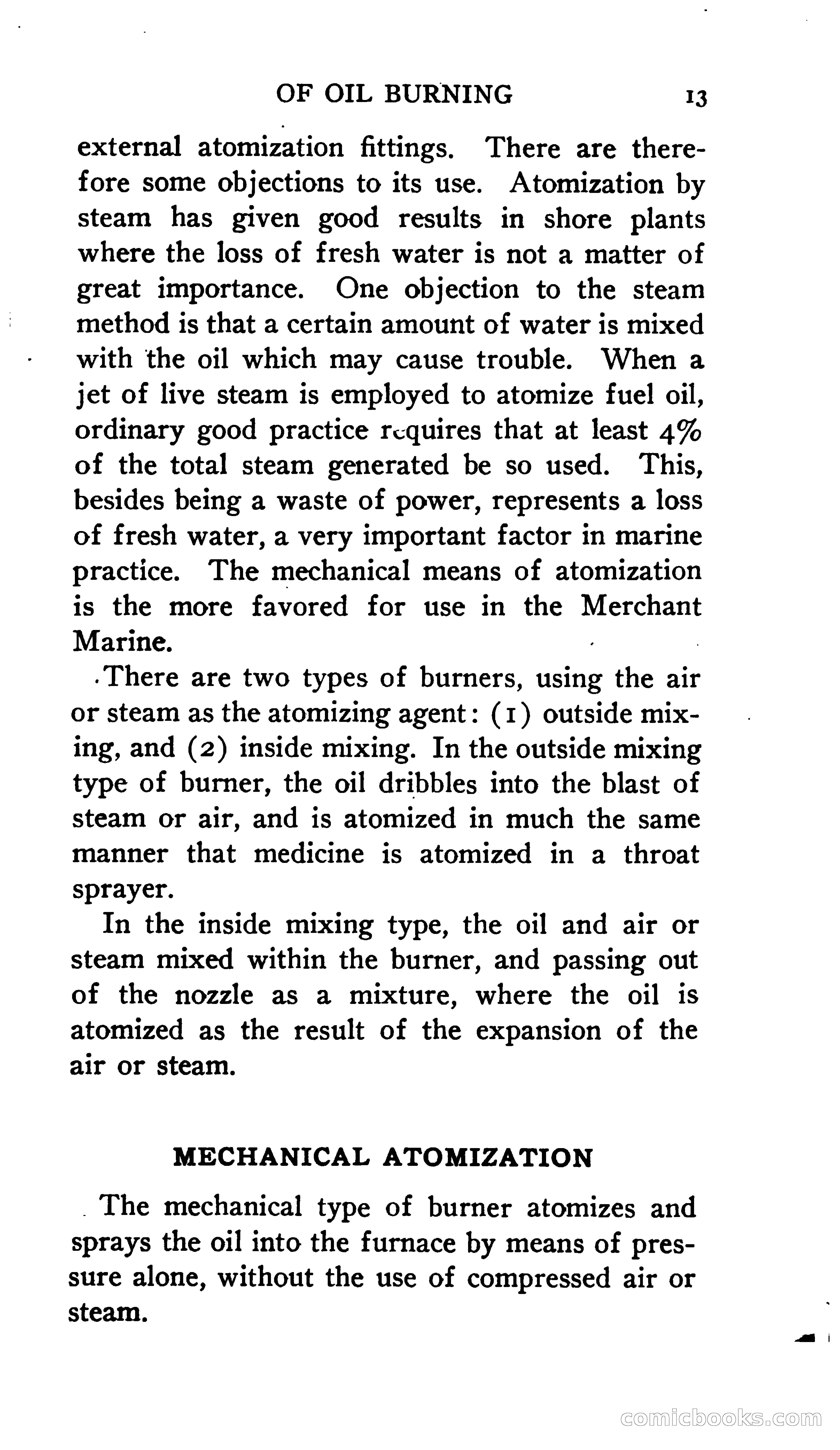 The Blue Book of Oil Burning and Burners — page 21 of 119