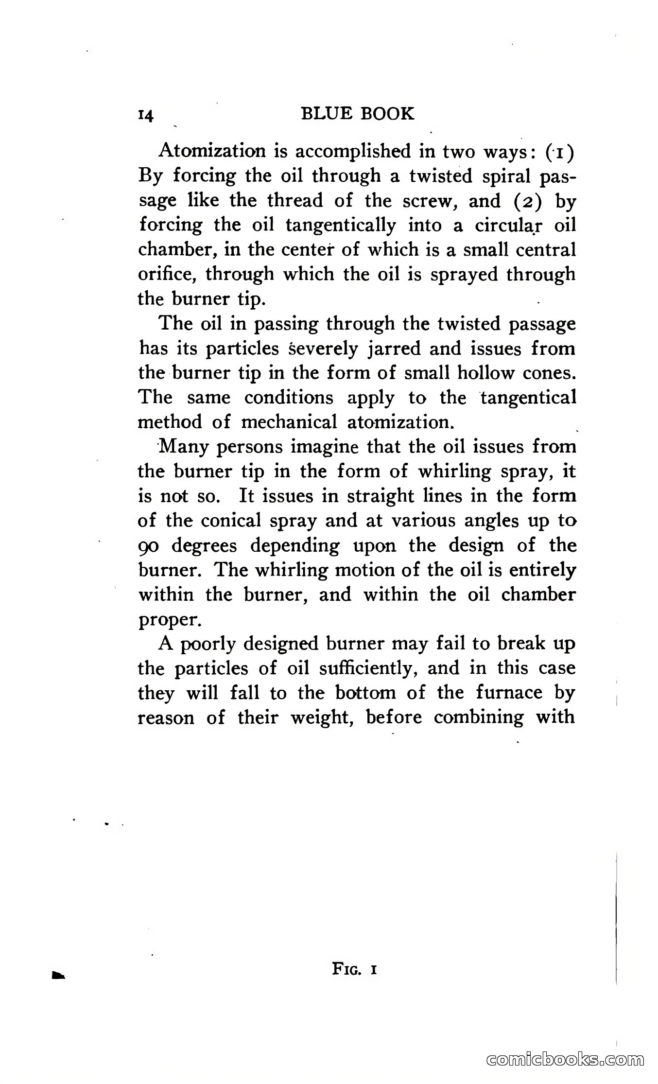 The Blue Book of Oil Burning and Burners — page 22 of 119