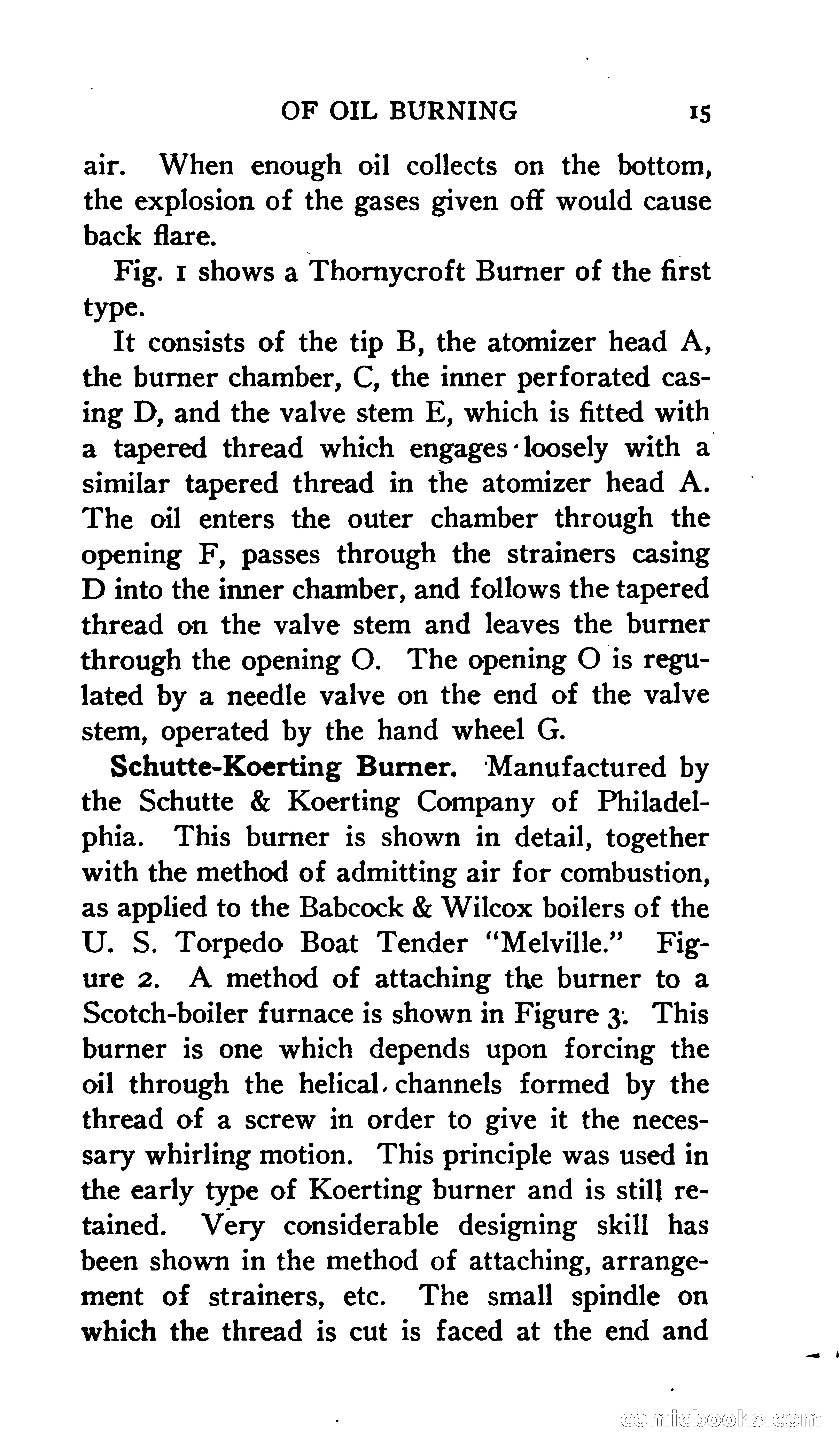 The Blue Book of Oil Burning and Burners — page 23 of 119