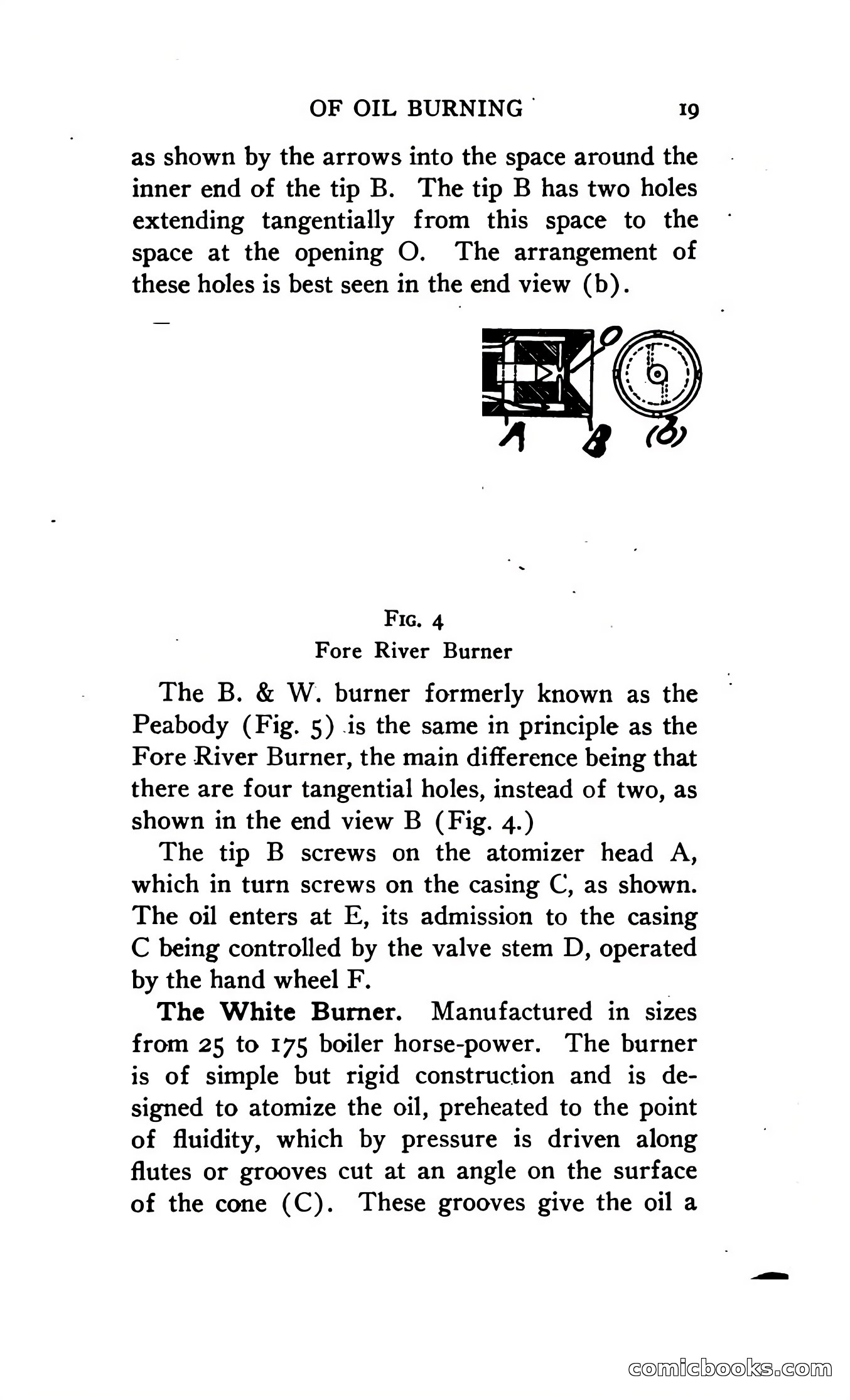 The Blue Book of Oil Burning and Burners — page 27 of 119