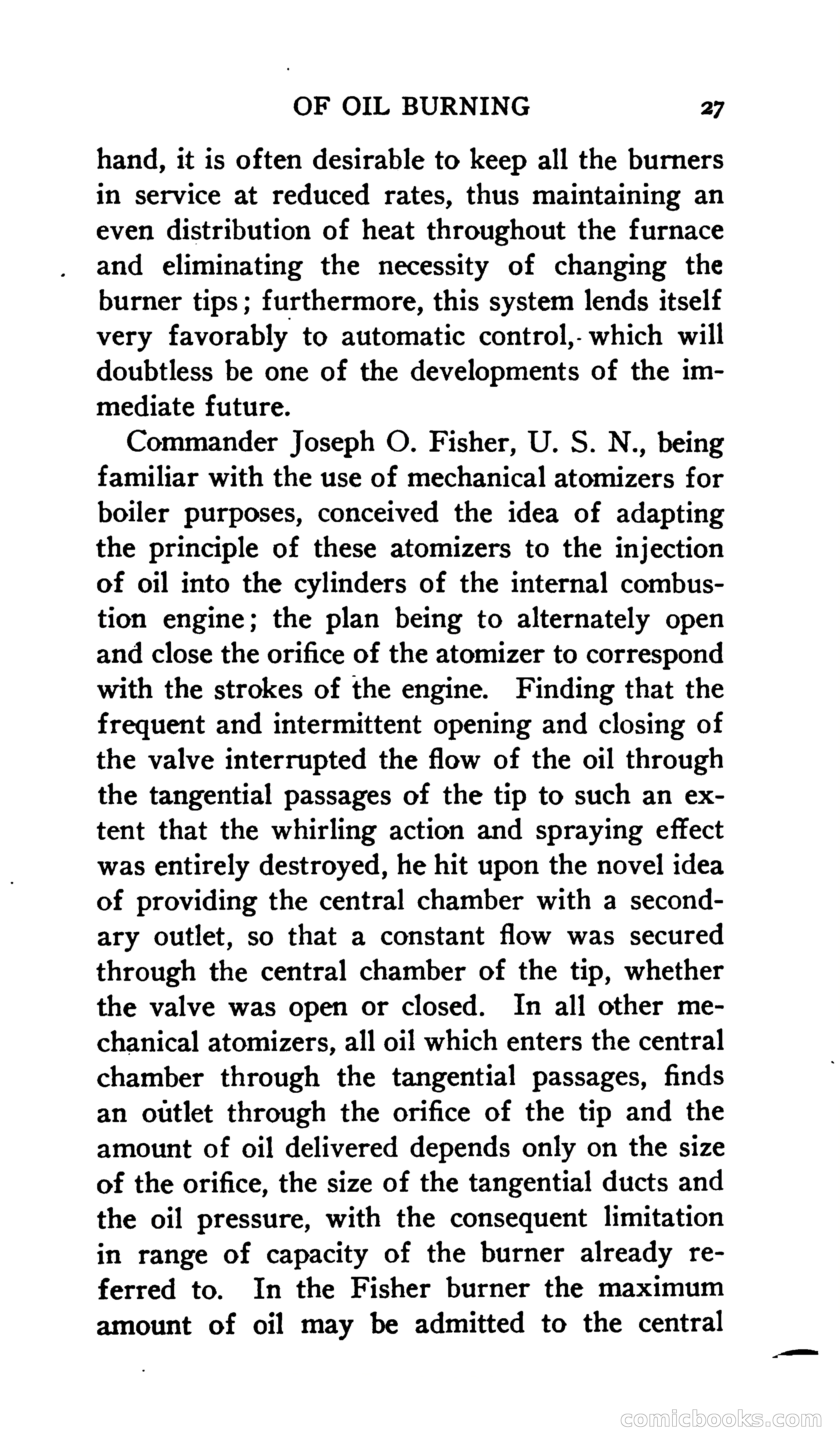 The Blue Book of Oil Burning and Burners — page 35 of 119