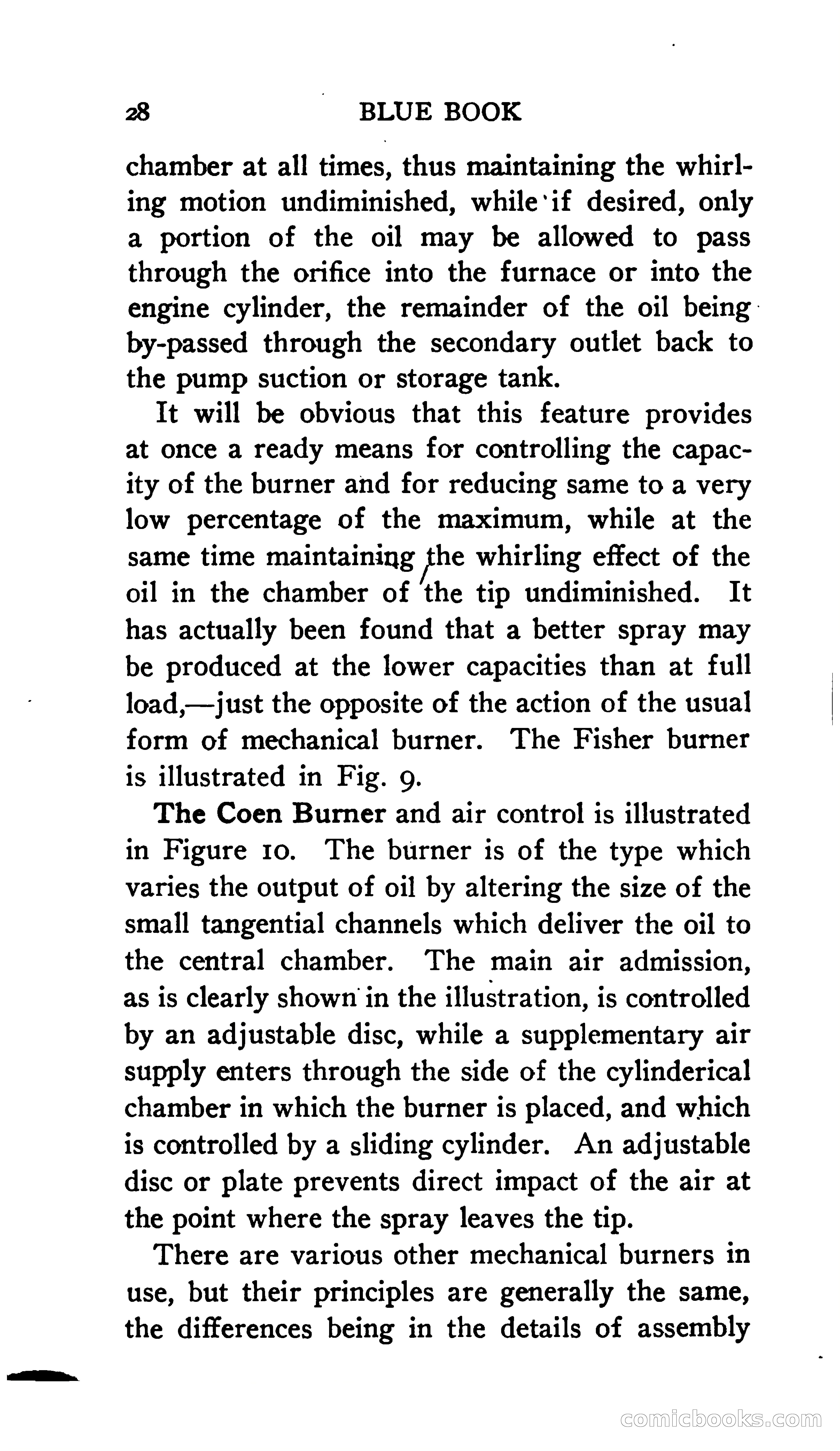 The Blue Book of Oil Burning and Burners — page 36 of 119