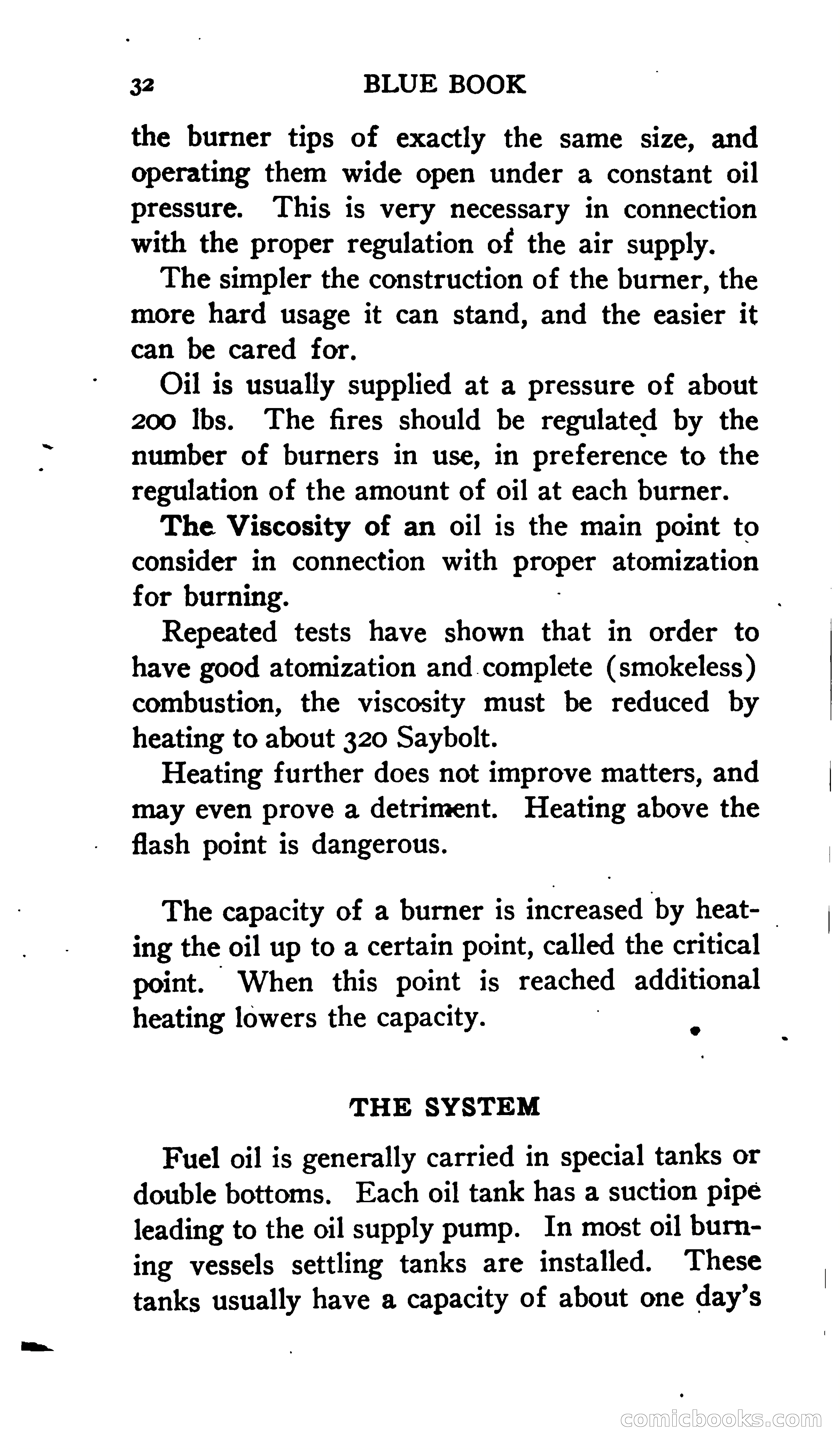 The Blue Book of Oil Burning and Burners — page 40 of 119