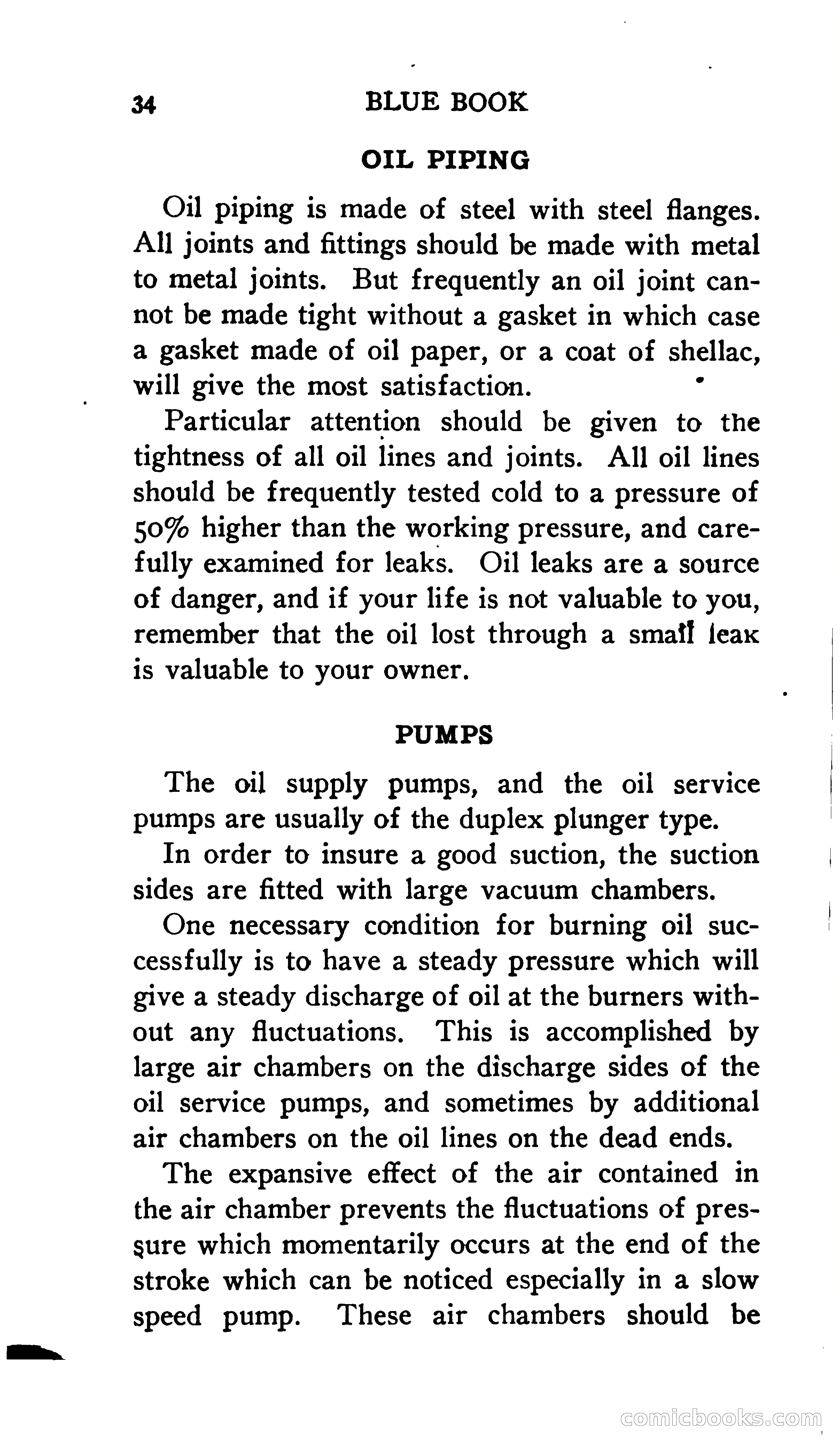 The Blue Book of Oil Burning and Burners — page 42 of 119