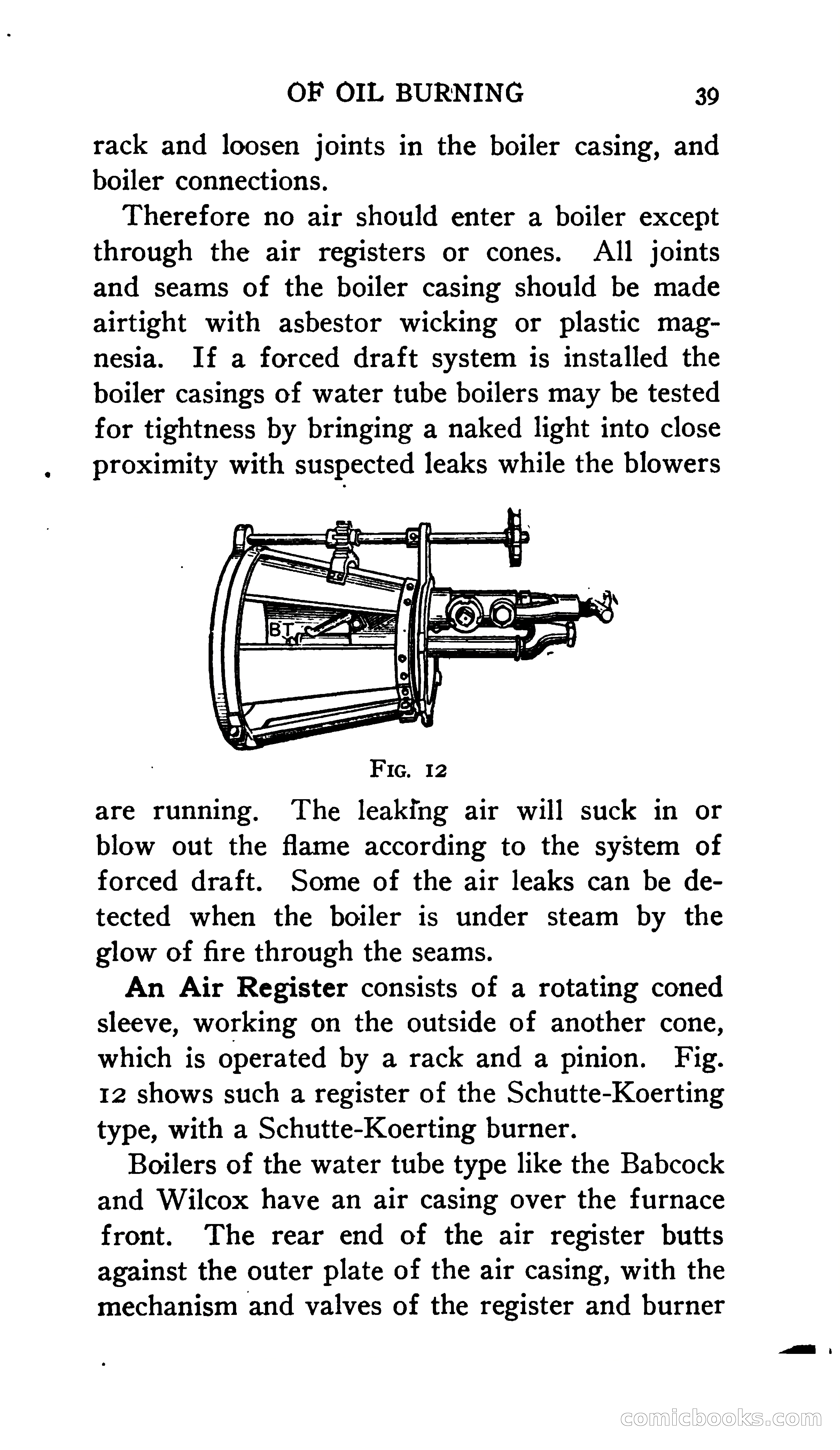 The Blue Book of Oil Burning and Burners — page 47 of 119