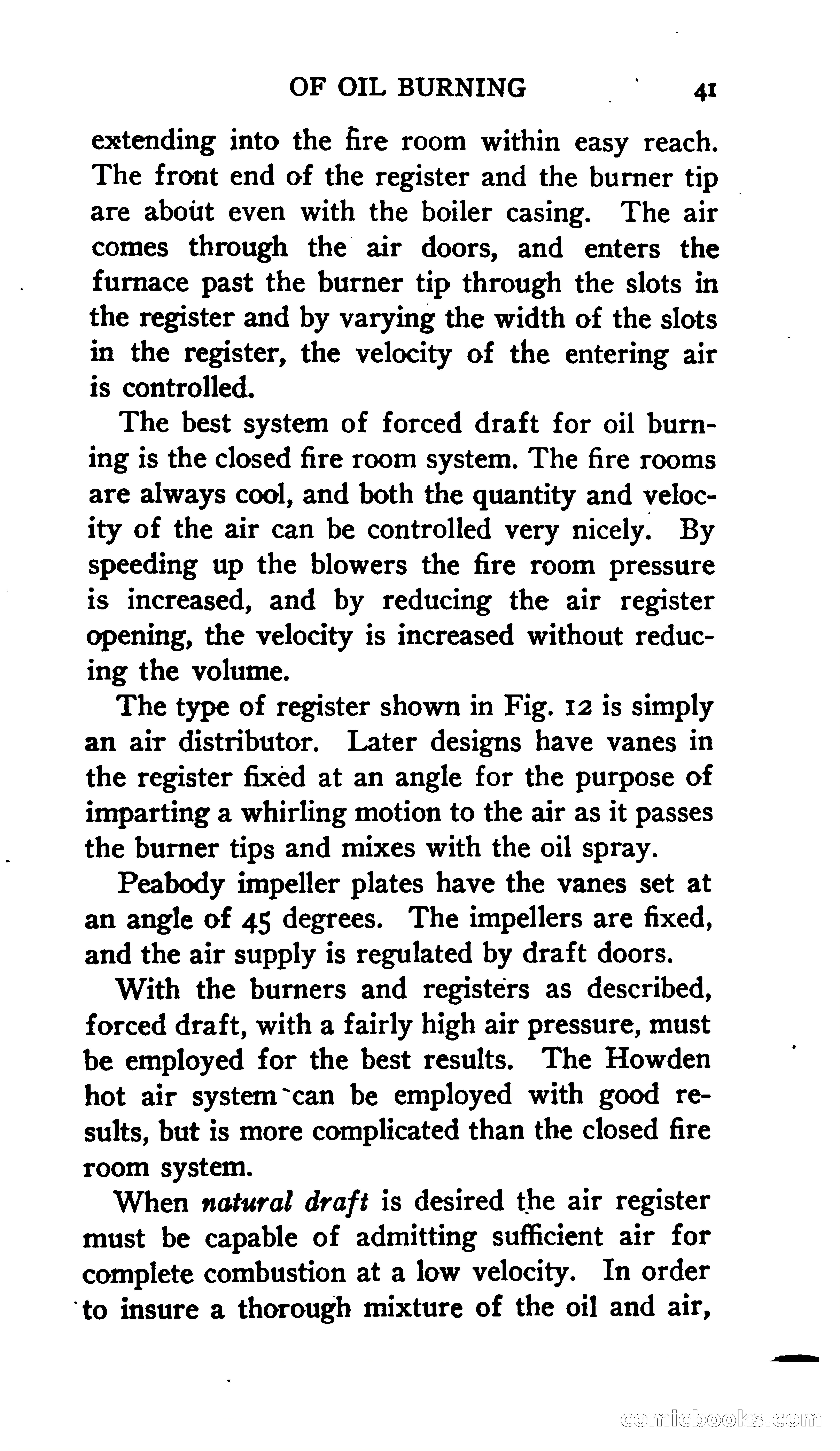The Blue Book of Oil Burning and Burners — page 49 of 119