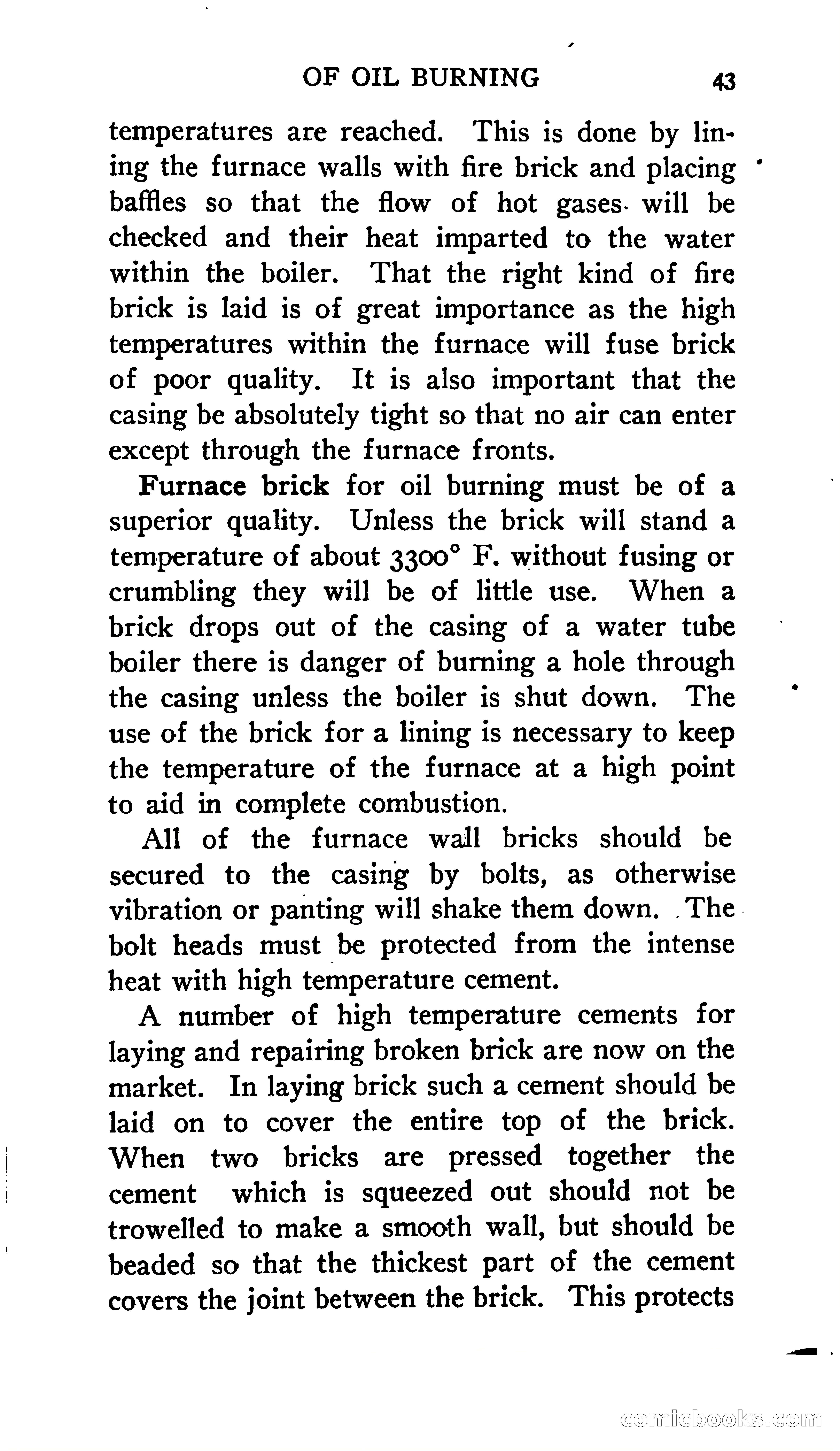 The Blue Book of Oil Burning and Burners — page 51 of 119